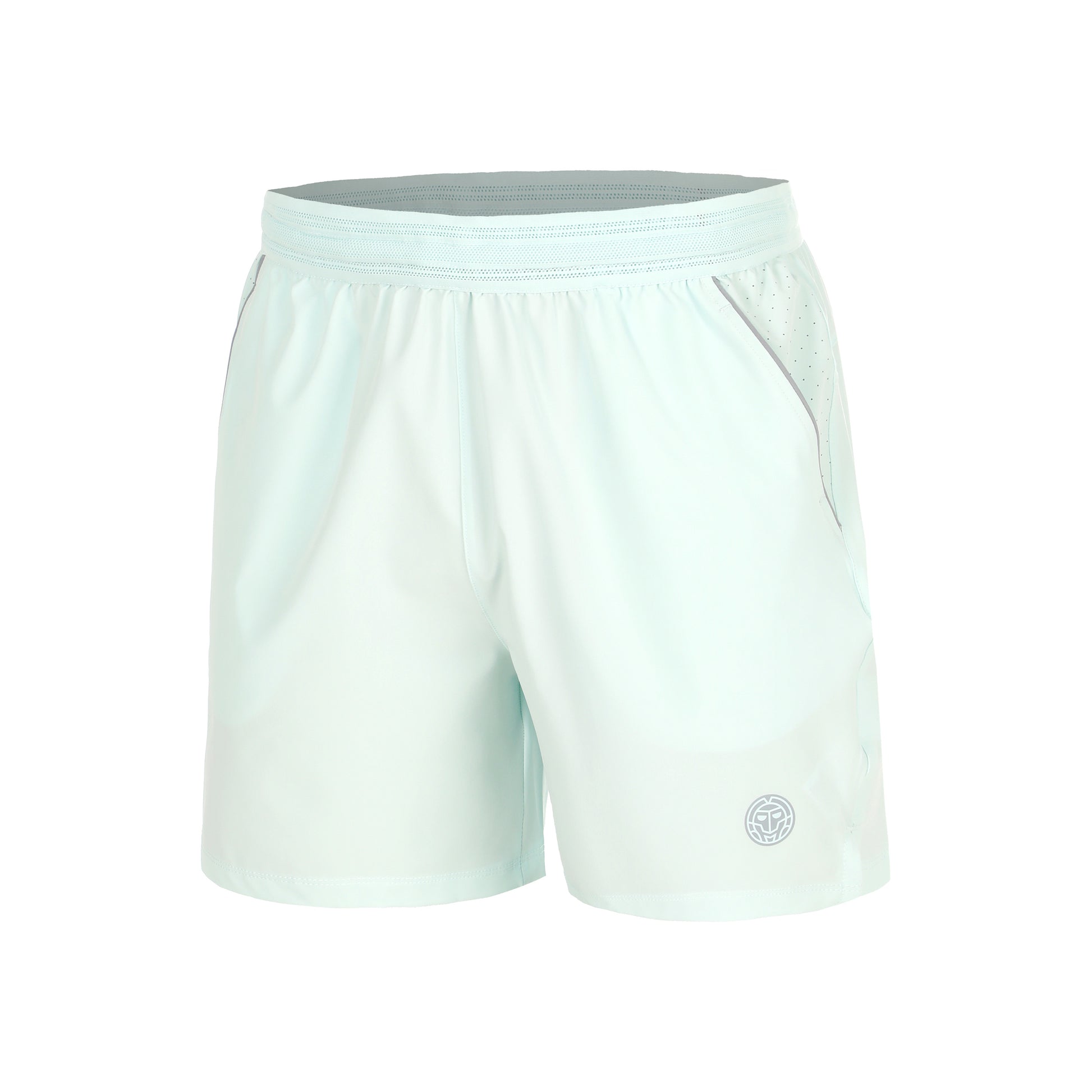 BIDI BADU Freeze Out  Pantaloncini Ragazzi - blu-verde