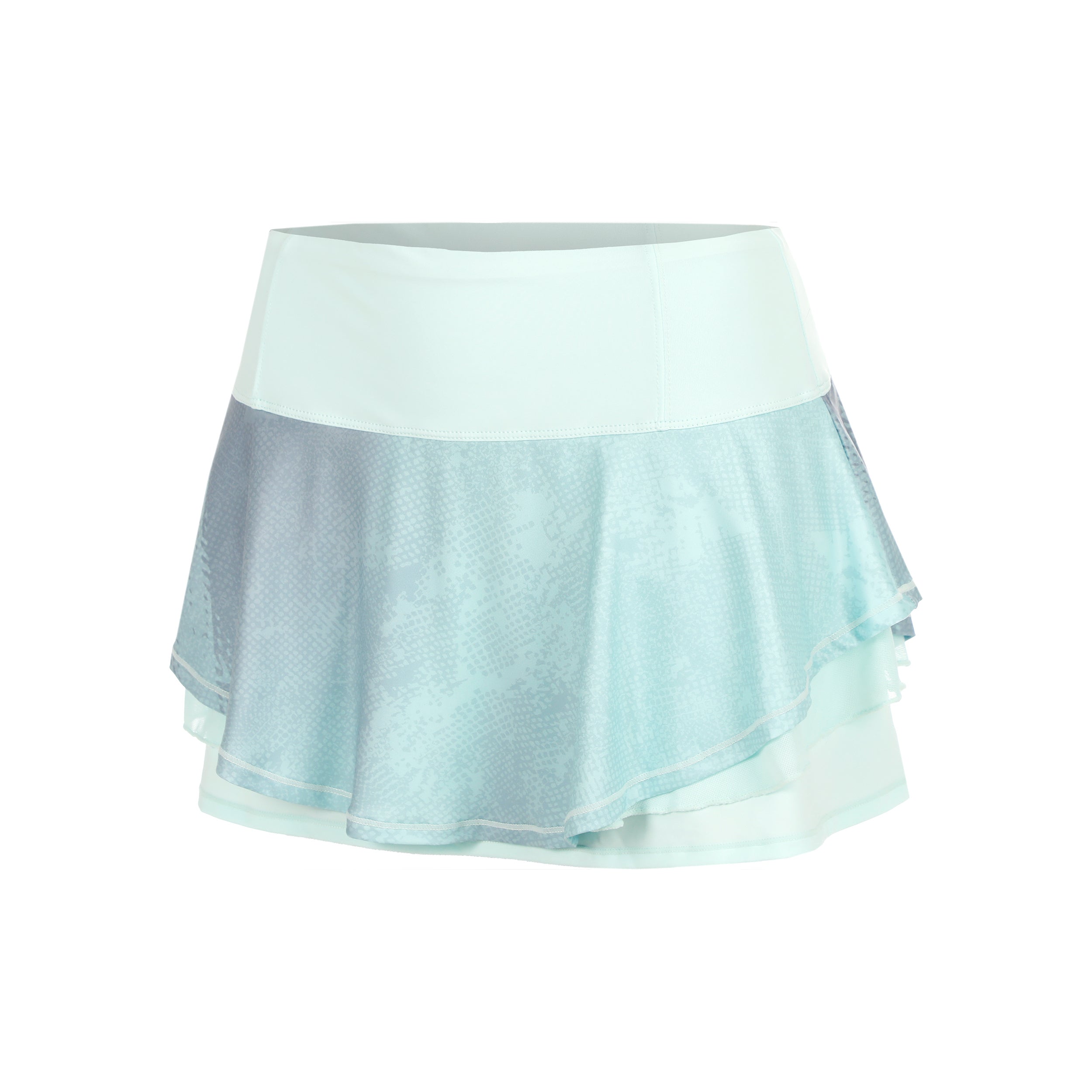 BIDI BADU Freeze Out Layering  Gonna Ragazze - blu-verde, grigio