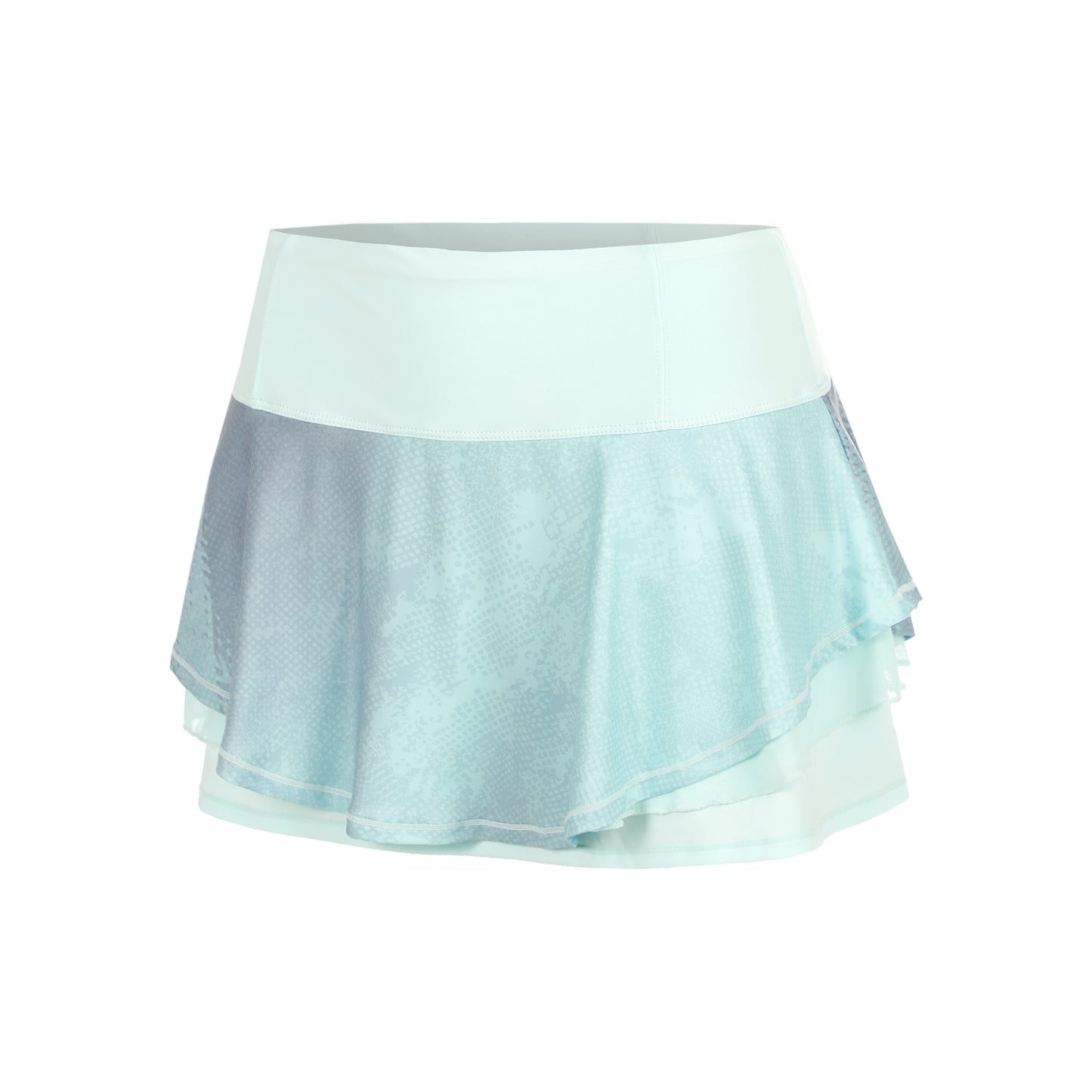 BIDI BADU Freeze Out Layering  Gonna Ragazze - blu-verde, grigio