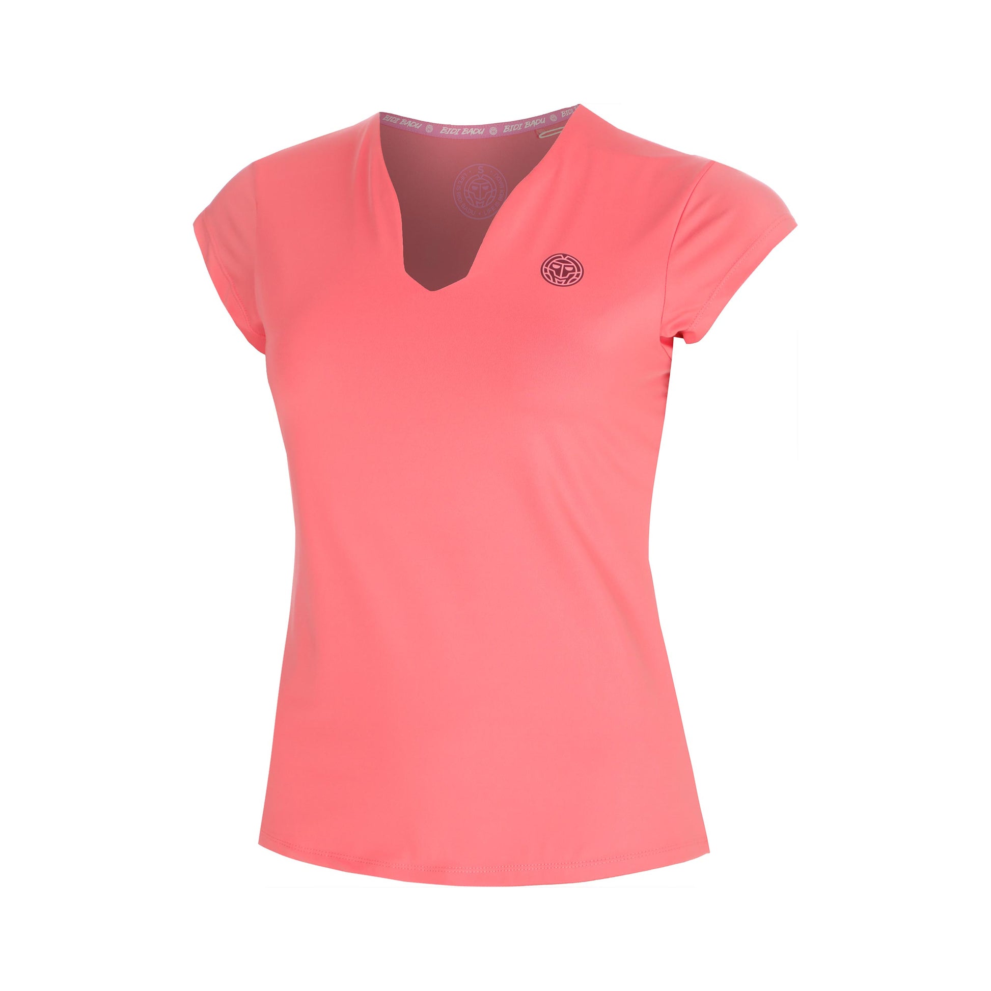 BIDI BADU Freeze Out  Maglietta Ragazze - rosa