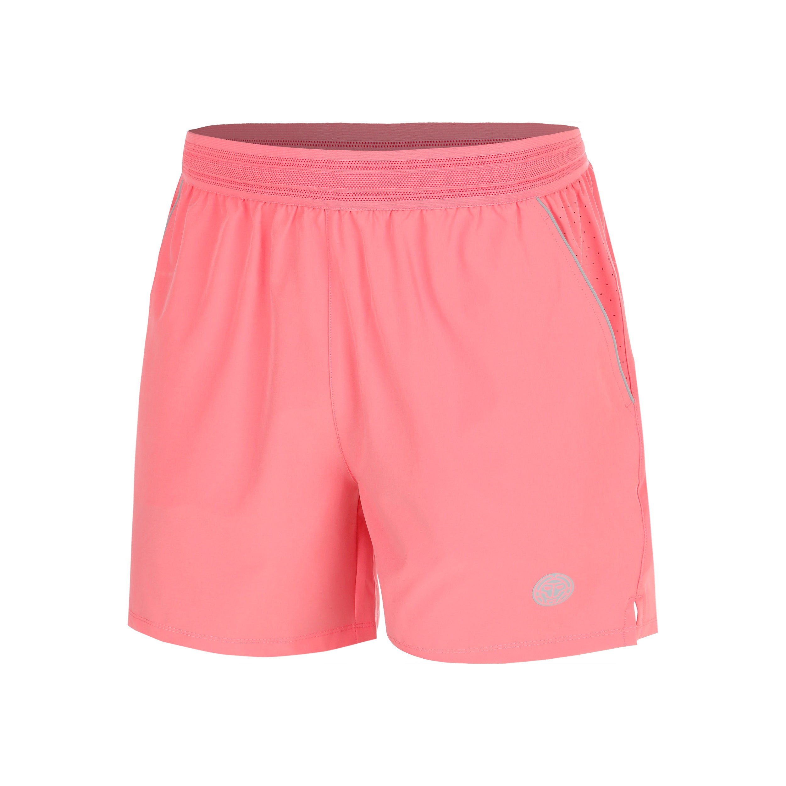 BIDI BADU Freeze Out 7in  Pantaloncini Uomini - rosa