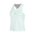 Freeze Out Racerback   Canottiera Ragazze - blu-verde