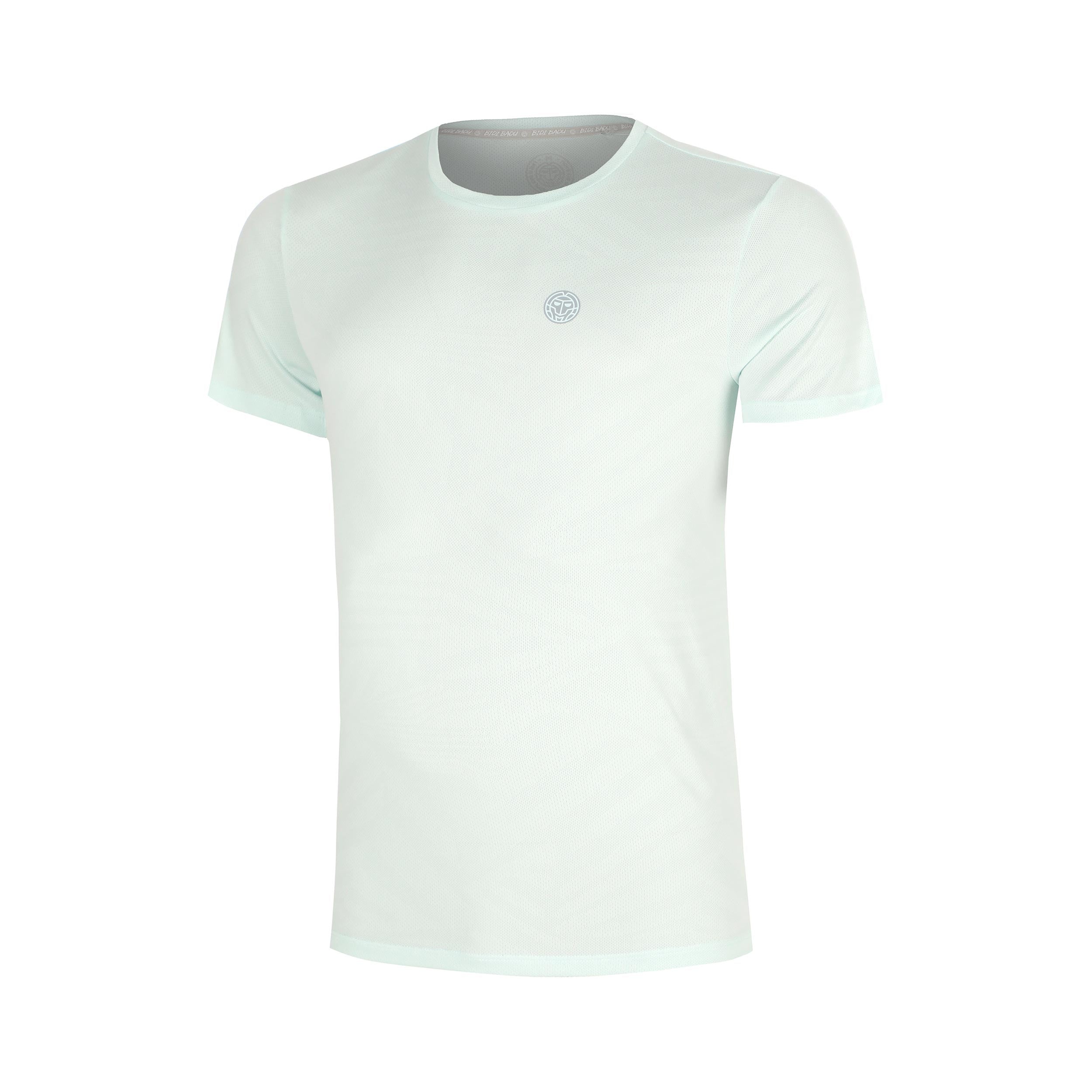 BIDI BADU Freeze Out Structured  Maglietta Ragazzi - blu-verde