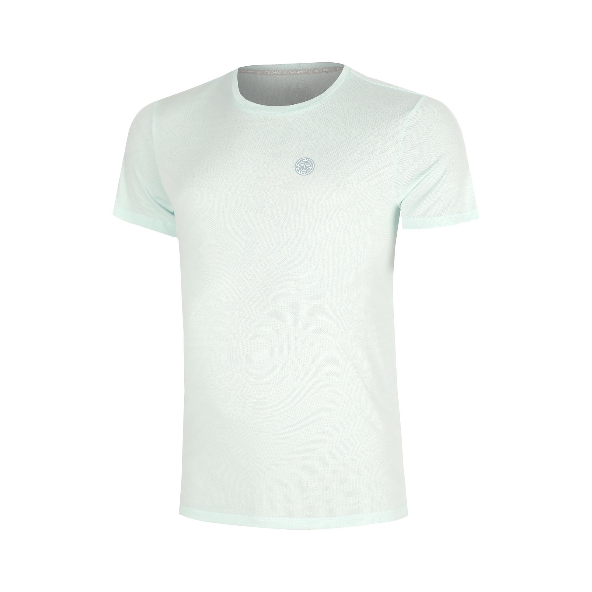 BIDI BADU Freeze Out Structured  Maglietta Ragazzi - blu-verde
