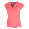 Freeze Out V-Neck  Maglietta Donna - rosa