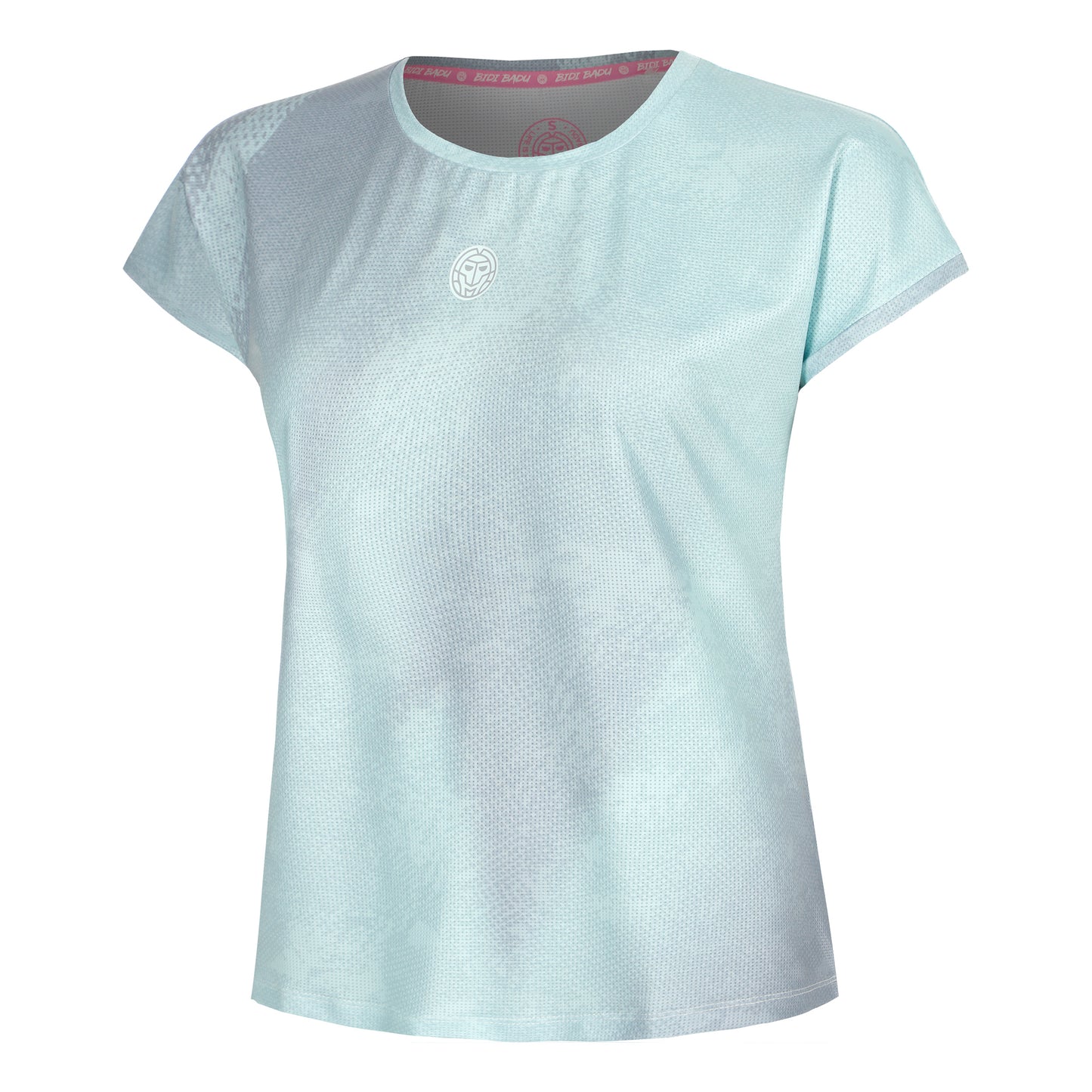 BIDI BADU Freeze Out  Maglietta Donna - menta, grigio