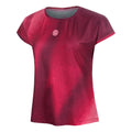 Freeze Out  Maglietta Donna - rosso scuro, rosa