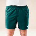 Dual Pocket 5in Pantaloncini Uomini - verde