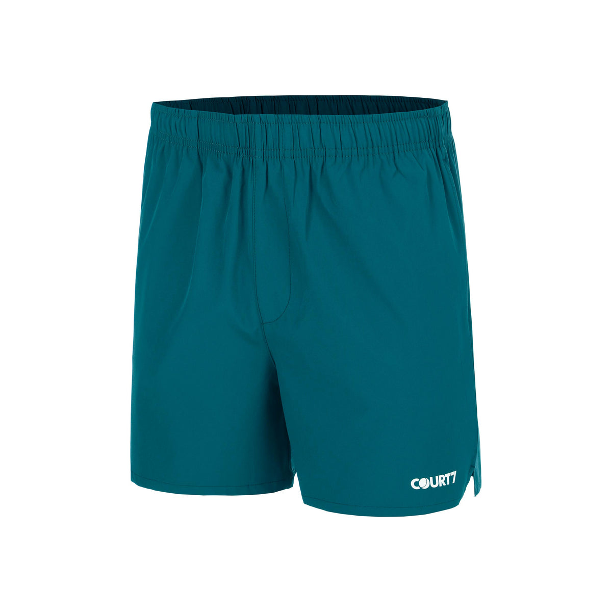 COURT7 Dual Pocket 5in Pantaloncini Uomini - verde