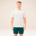 AD-IN Basic 2.0 Maglietta Unisex - bianco sporco