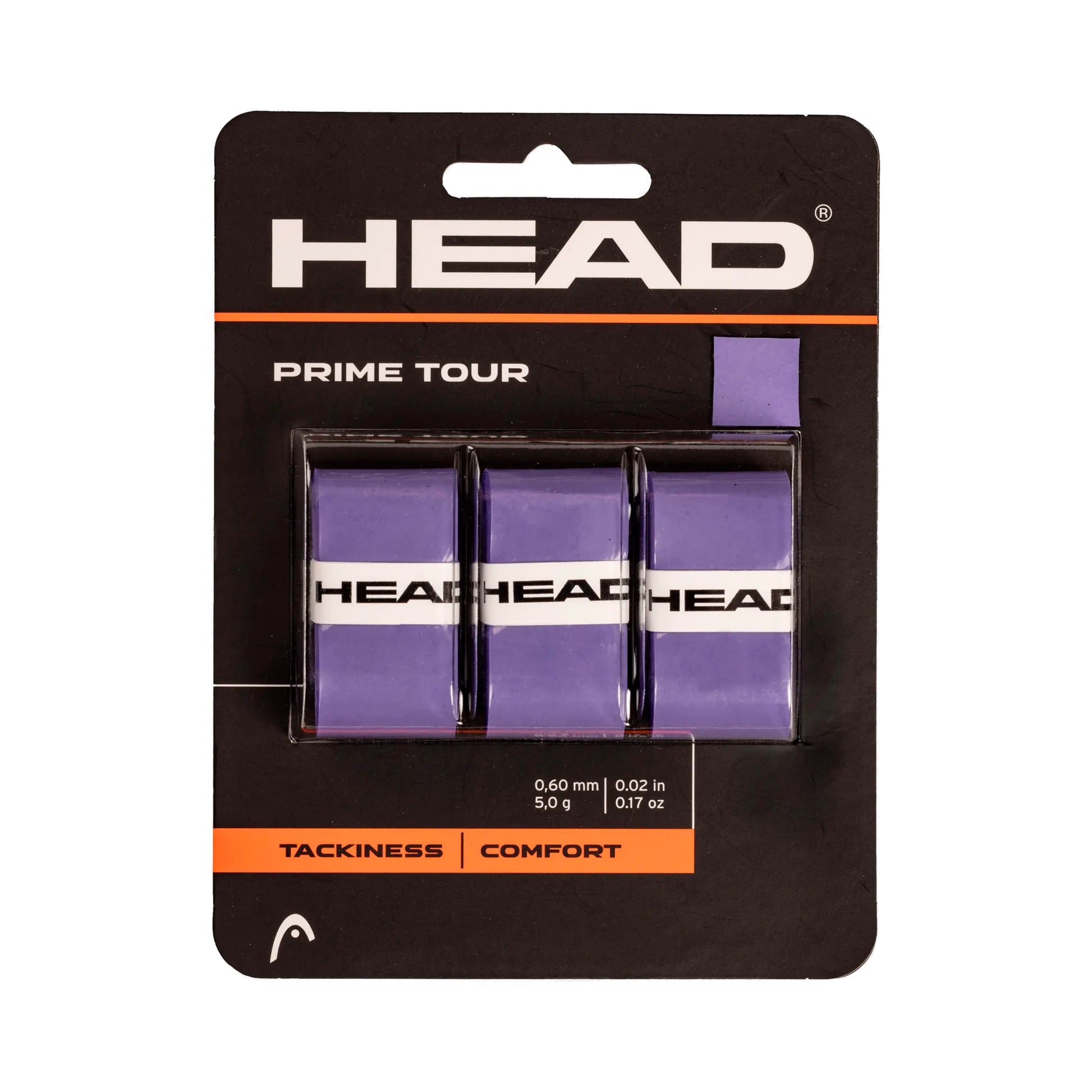 HEAD Prime Tour Confezione da 3 - lilla