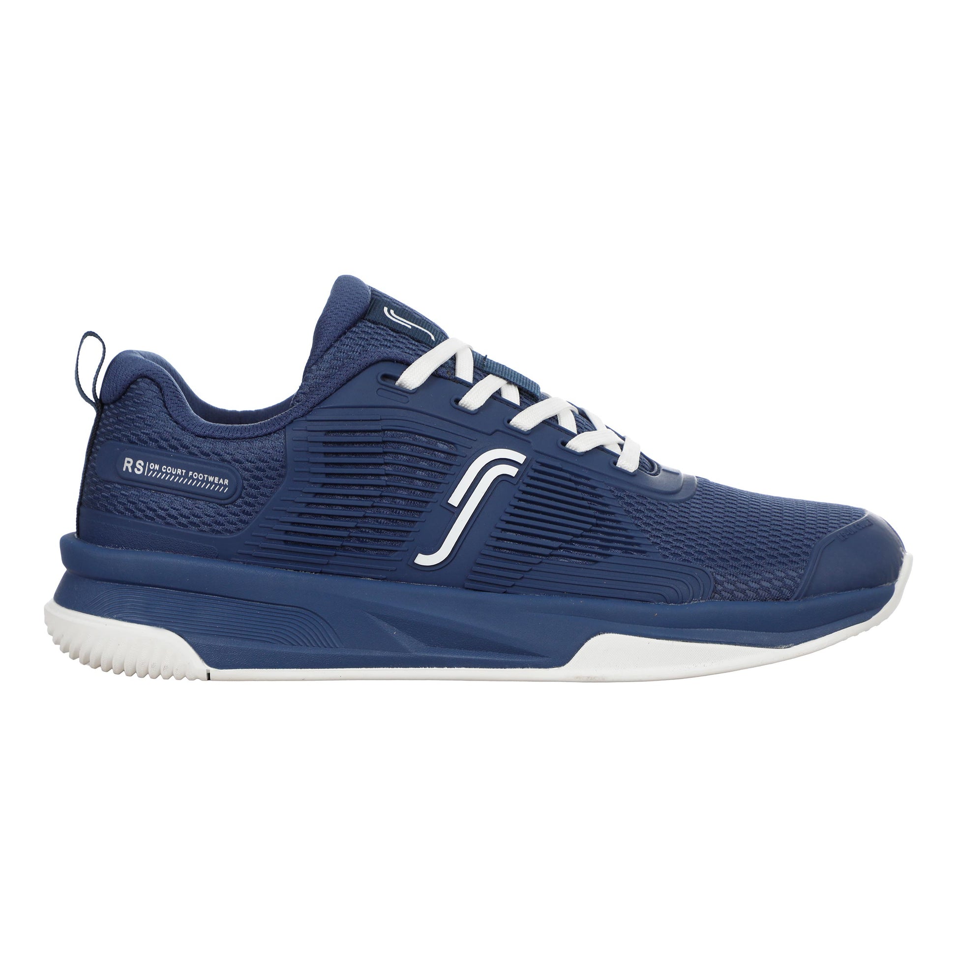 RS by Robin Söderling RS Legacy V2 Scarpa da padel Uomini - blu scuro, bianco