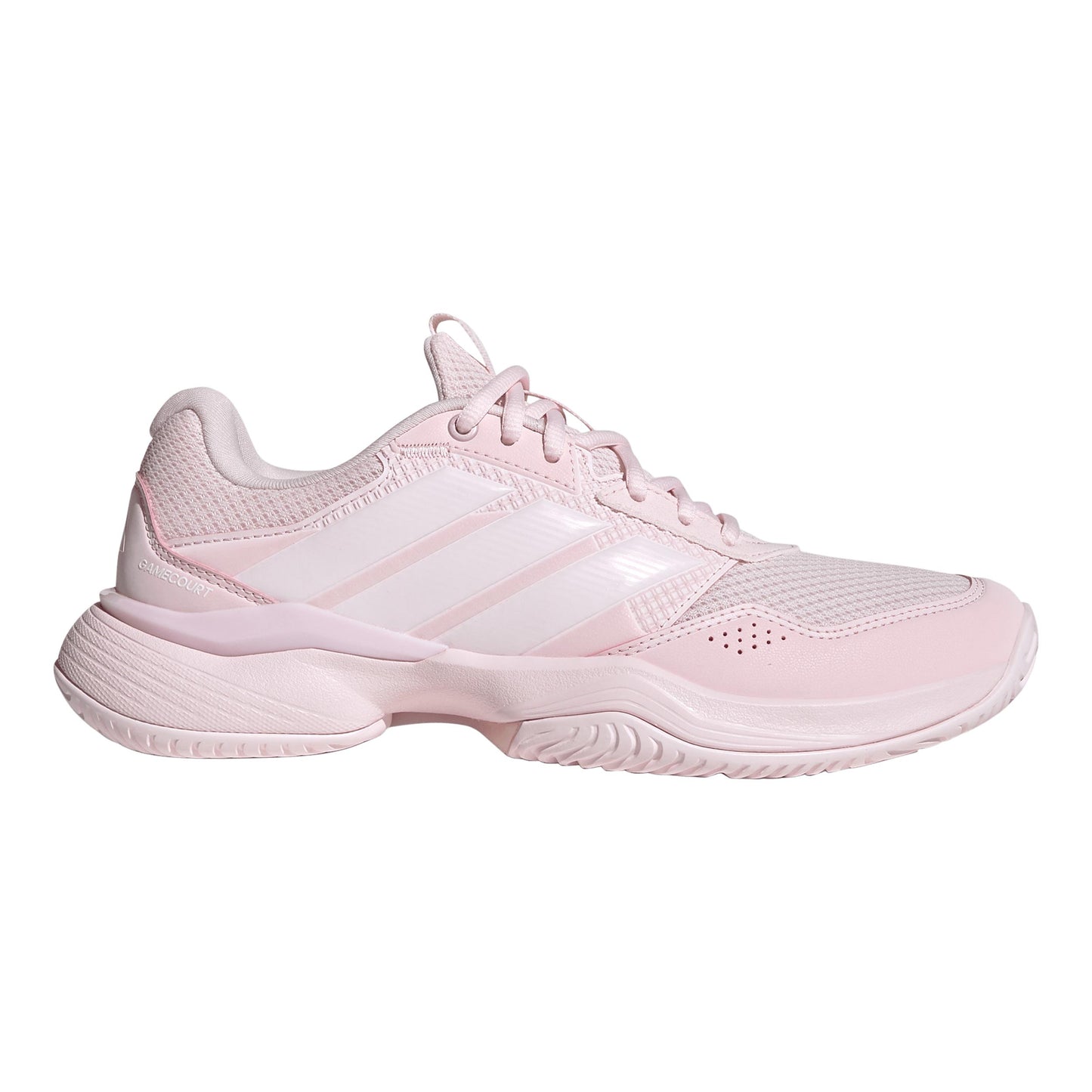 adidas GameCourt 3 Scarpa per tutte le superfici Donna - rosa pastello