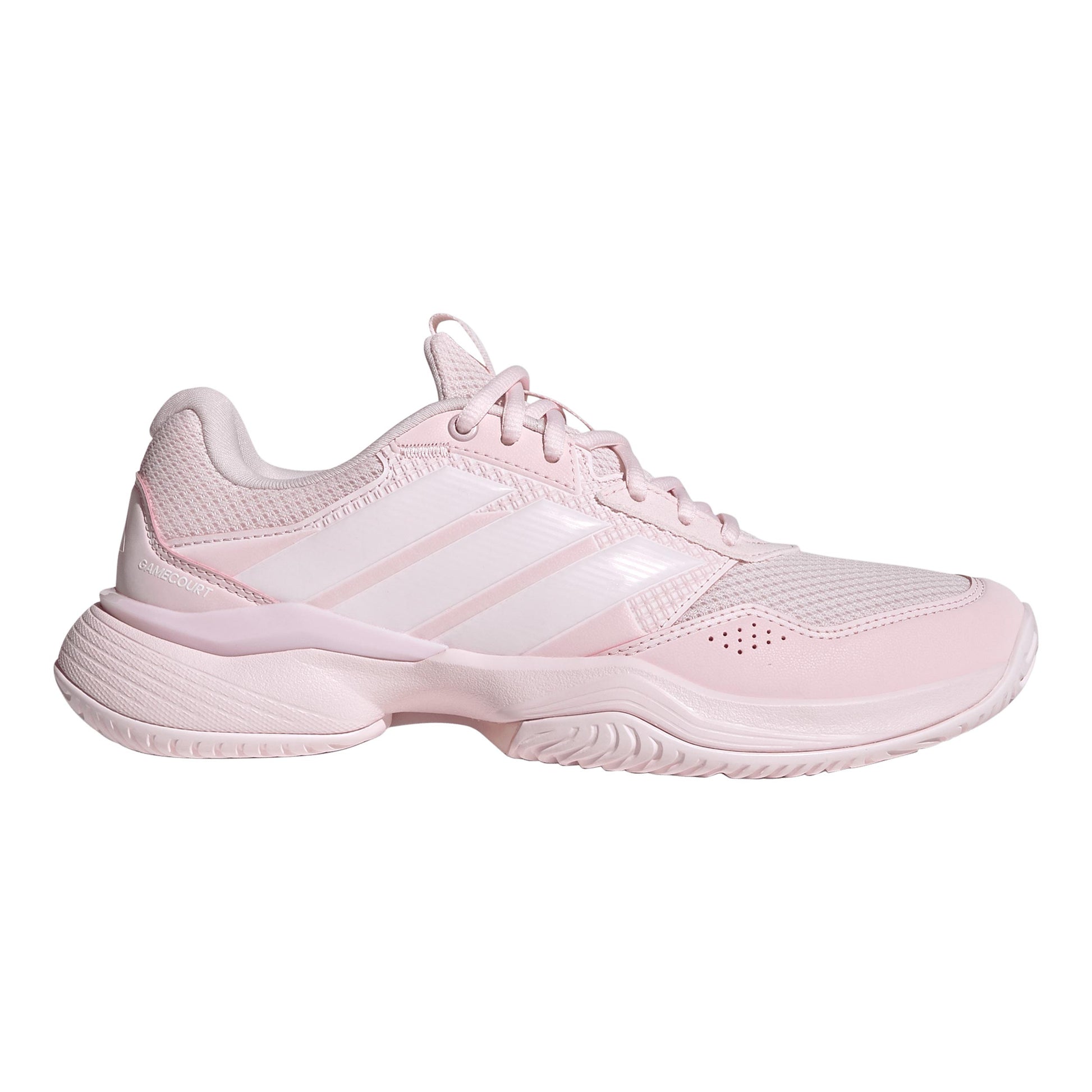 adidas GameCourt 3 Scarpa per tutte le superfici Donna - rosa pastello