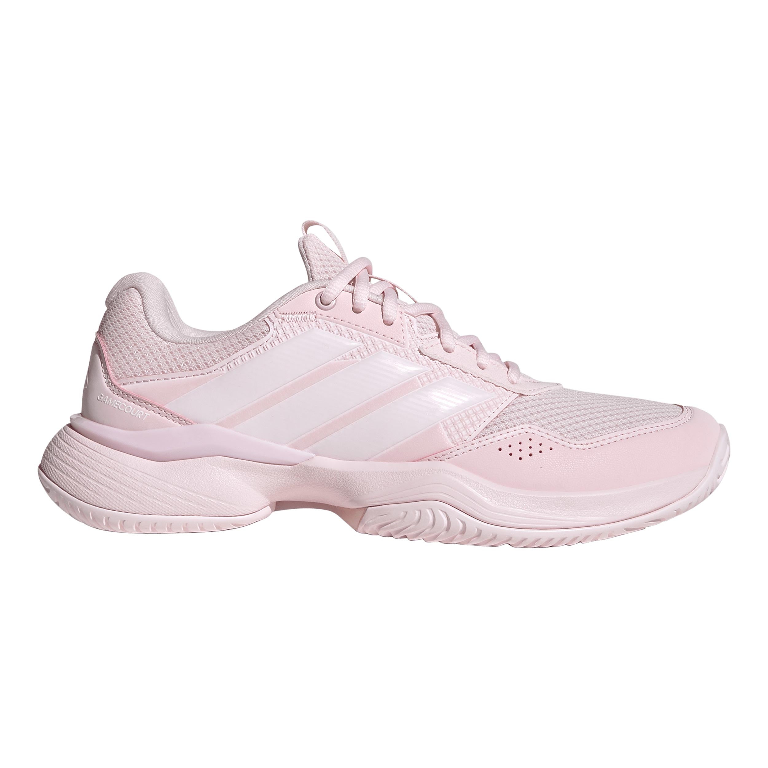 adidas GameCourt 3 Scarpa per tutte le superfici Donna - rosa pastello