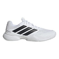 GameCourt 3 Scarpa per tutte le superfici Uomini - bianco, nero