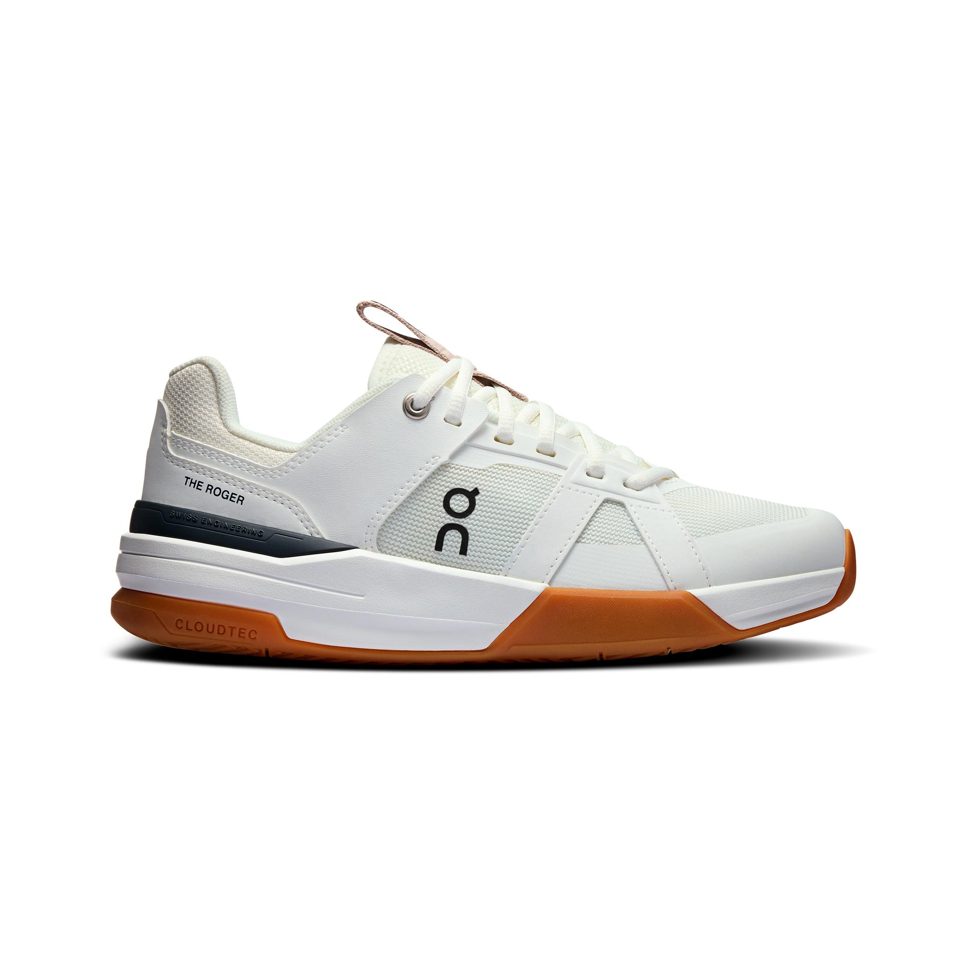 On THE ROGER CH Pro Youth Scarpa per tutte le superfici Bambini - bianco, grigio scuro