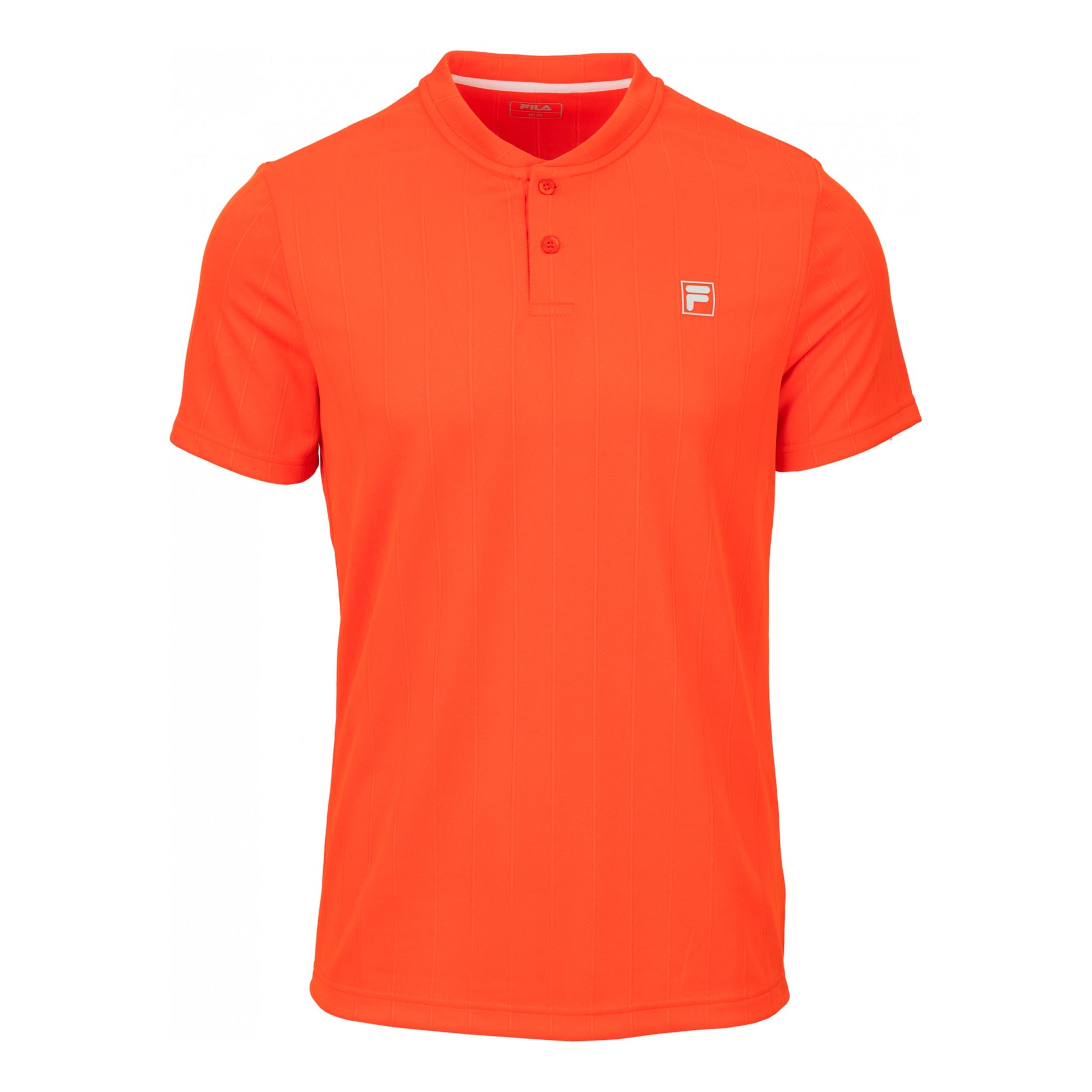 Fila Henry Maglietta Uomini - arancione