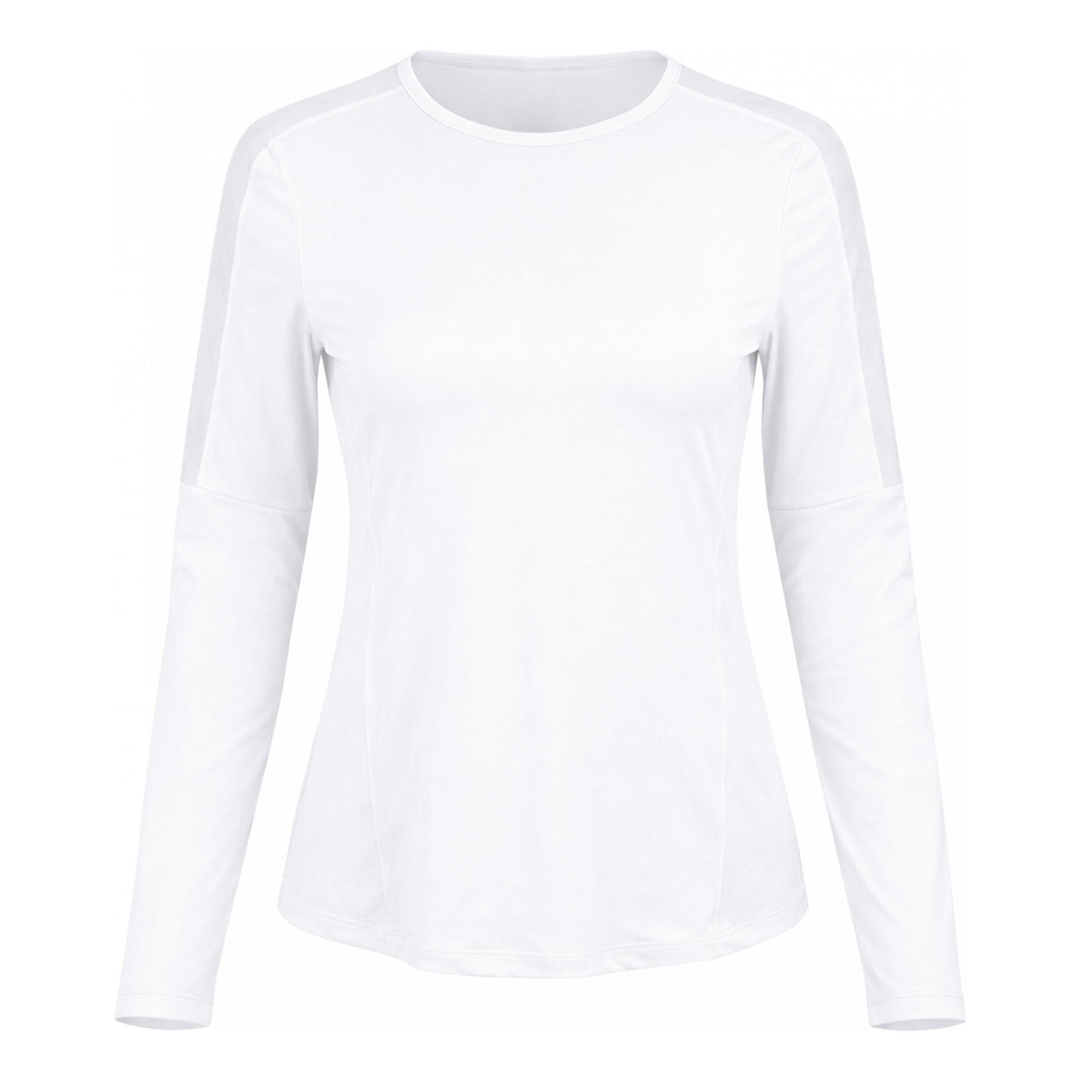 Fila Corina Manica lunga Donna - bianco