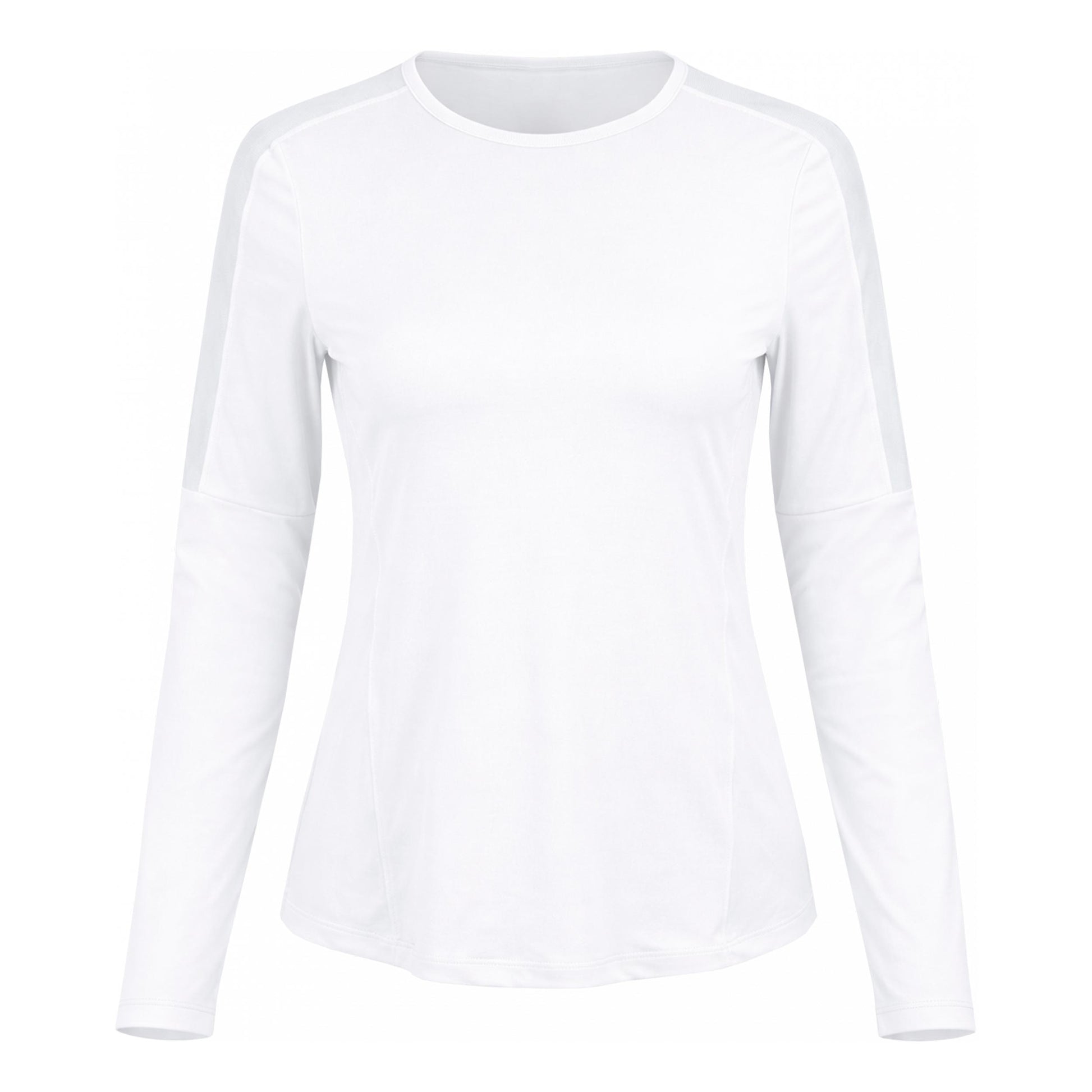 Fila Corina Manica lunga Donna - bianco