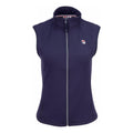 Birte Gilet Donna - blu scuro