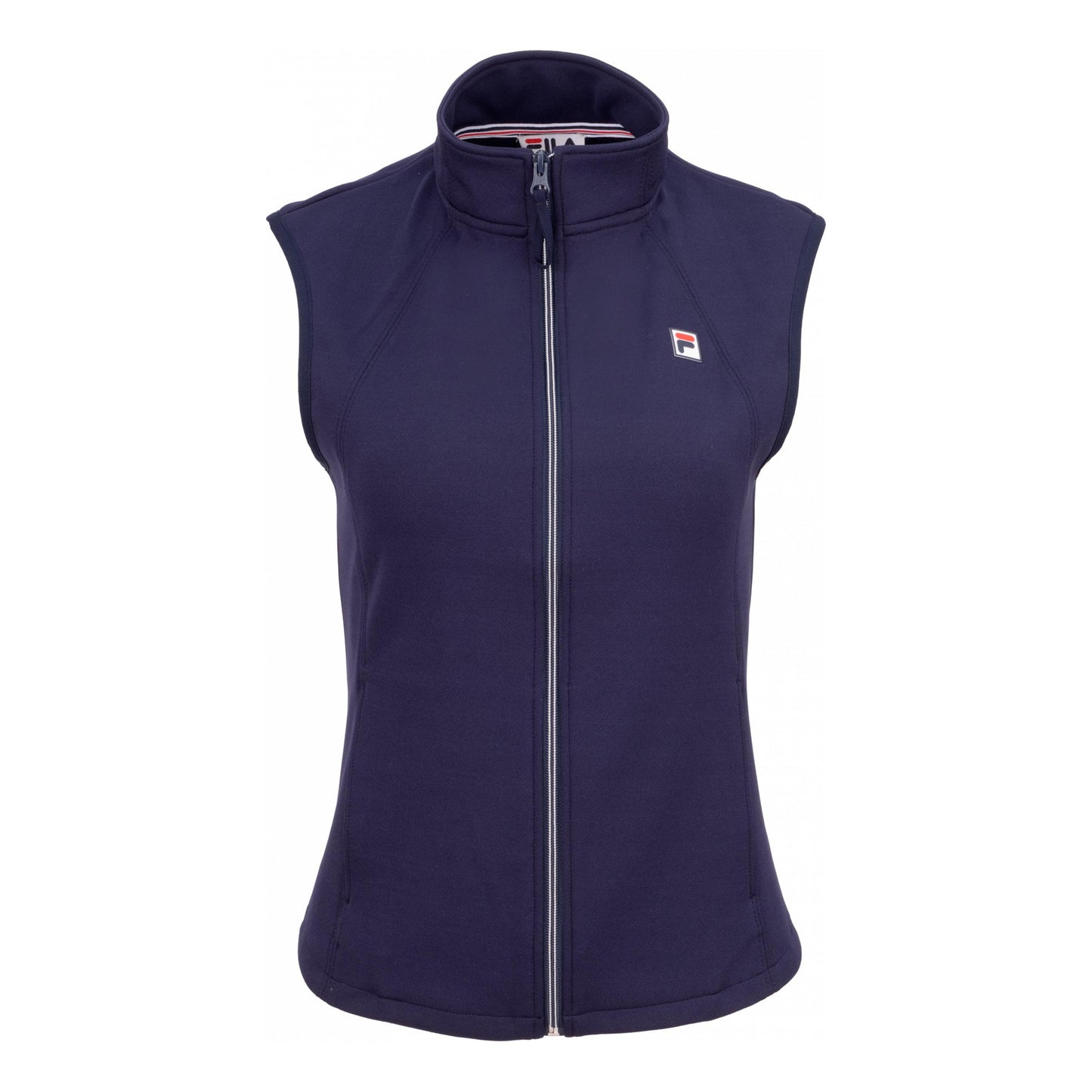 Fila Birte Gilet Donna - blu scuro