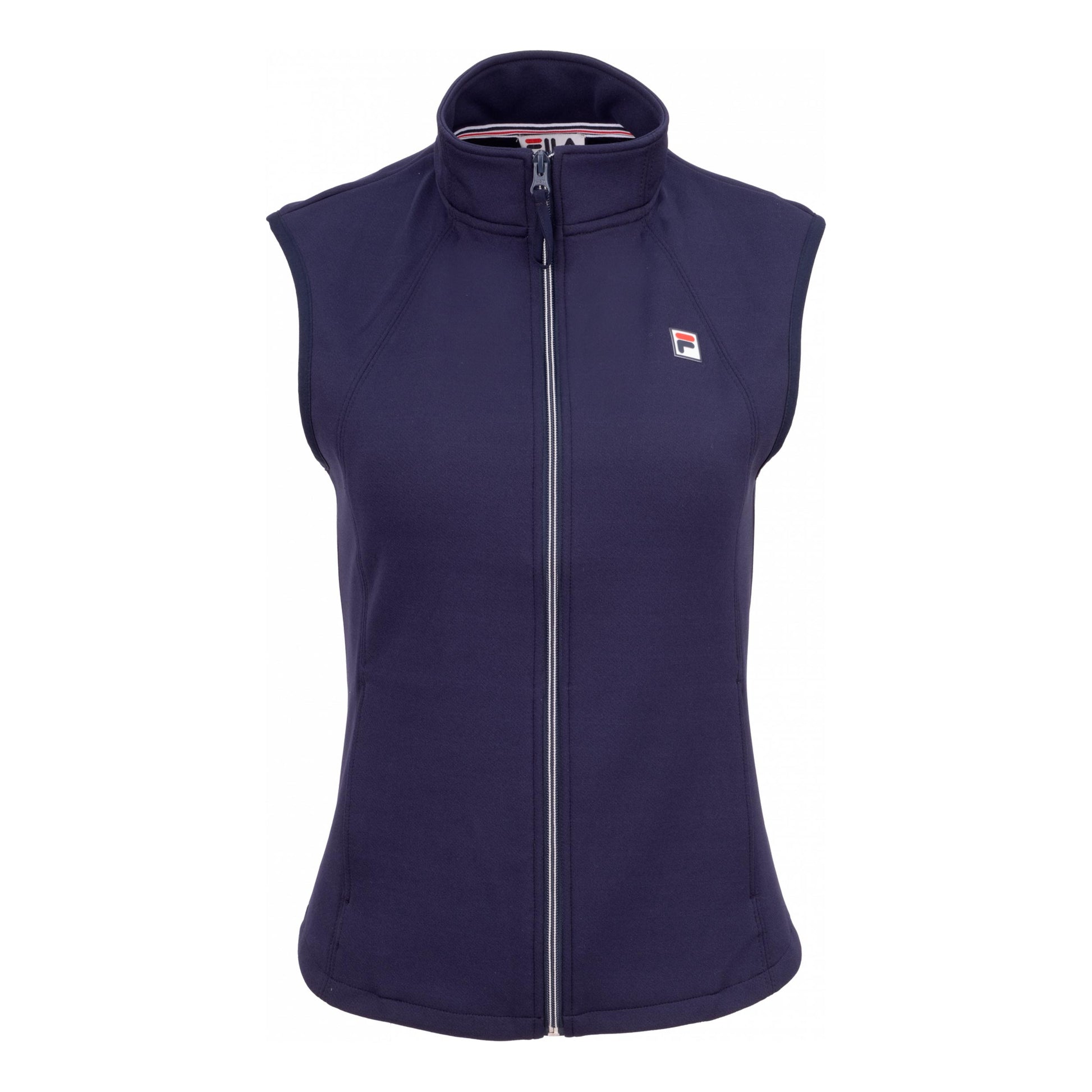 Fila Birte Gilet Donna - blu scuro