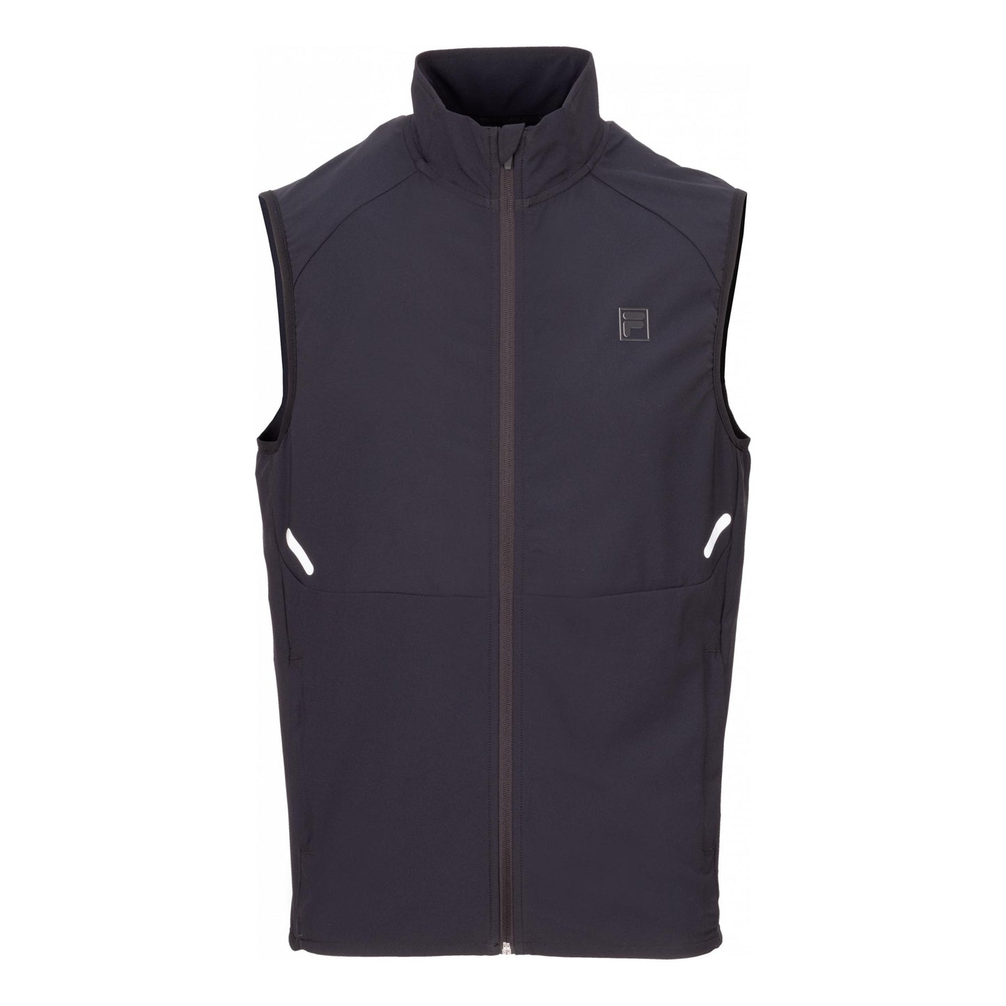 Fila Joko Gilet Uomini - nero