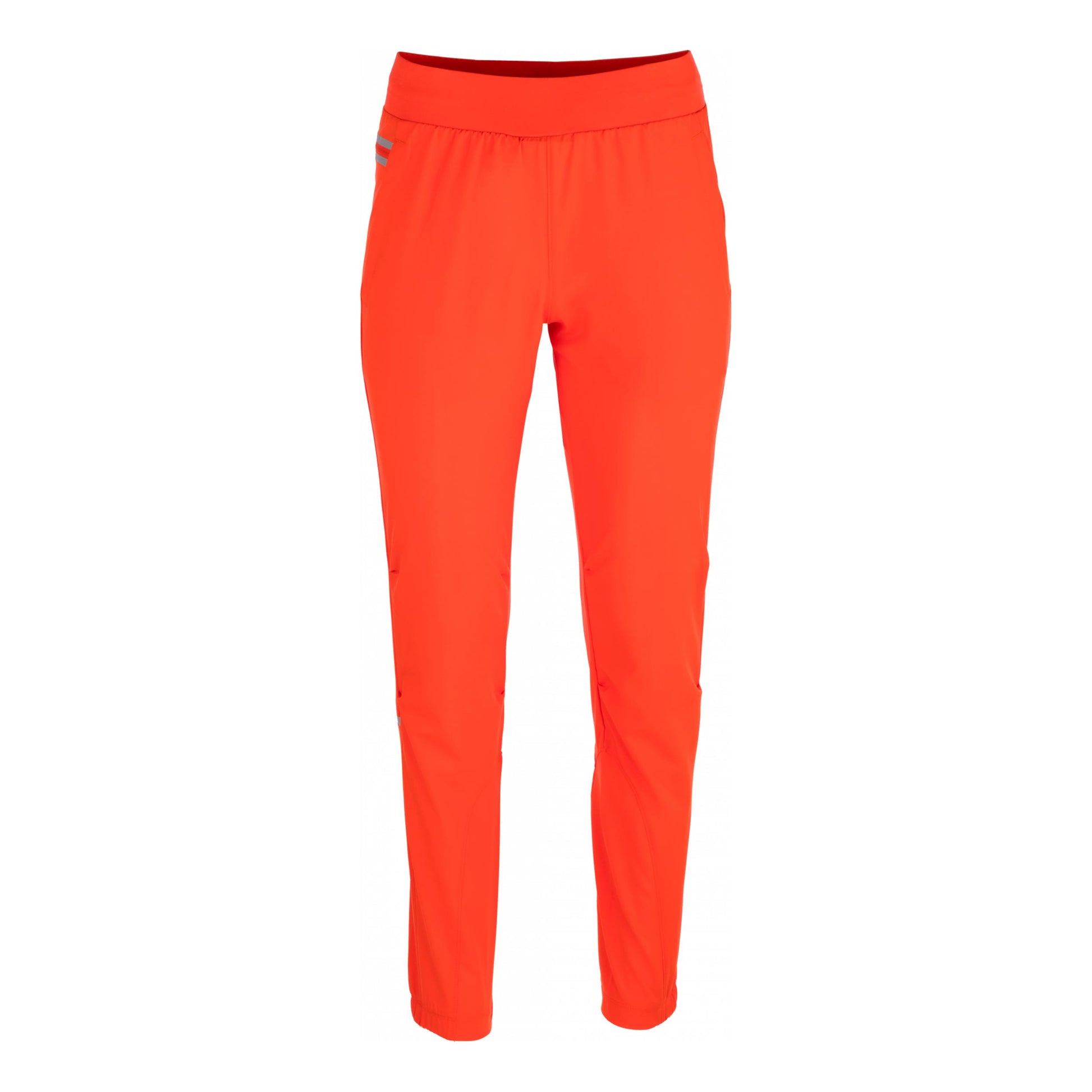 Fila Leira Pantalone da allenamento Donna - arancione