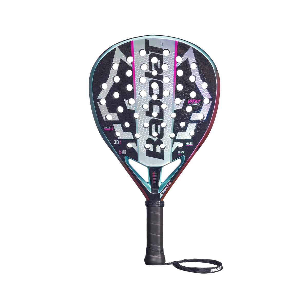 Babolat Viper Soft Juan Lebrón 3.1 Racchette da padel
