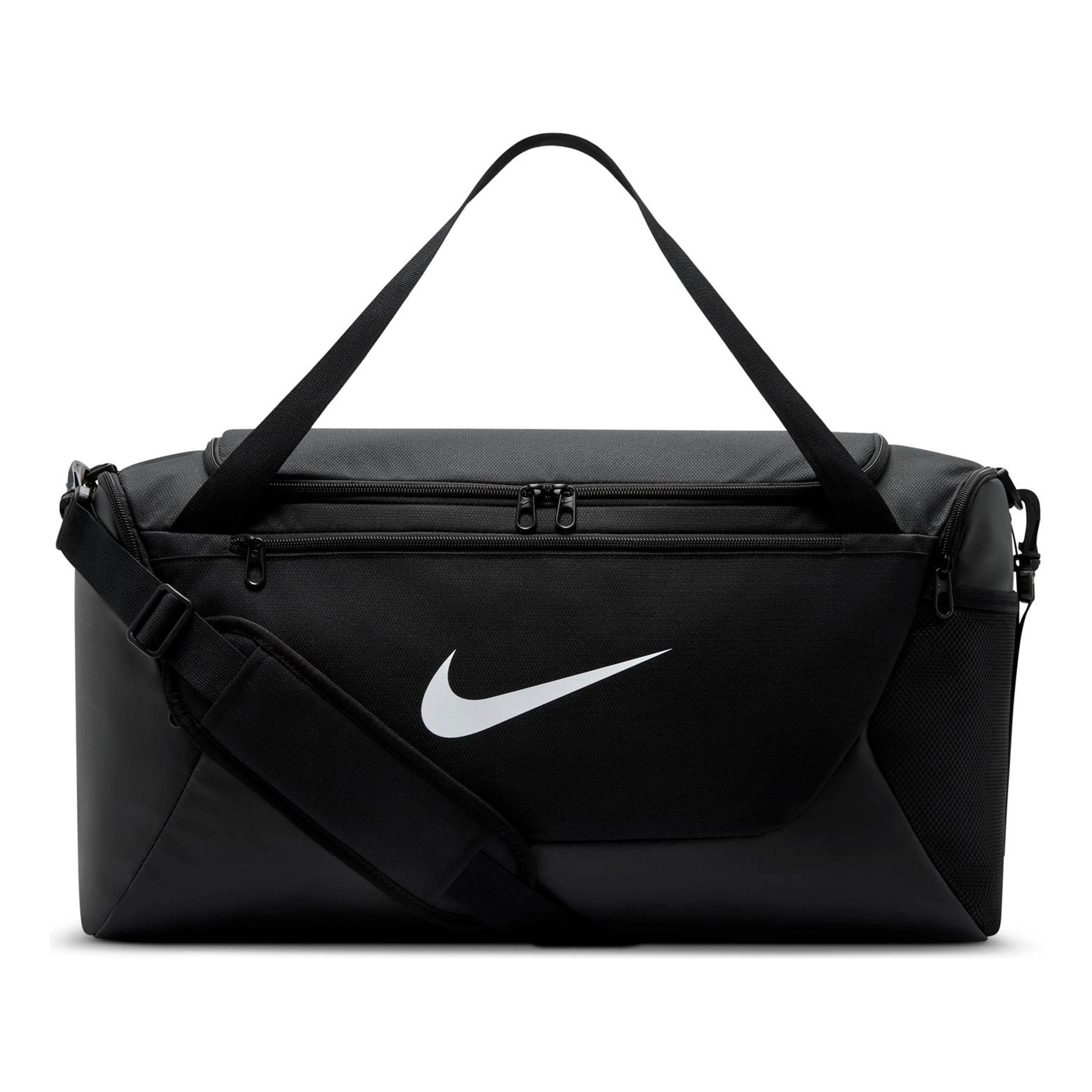 Nike Brasilia S Duffle Borsa sportiva - nero