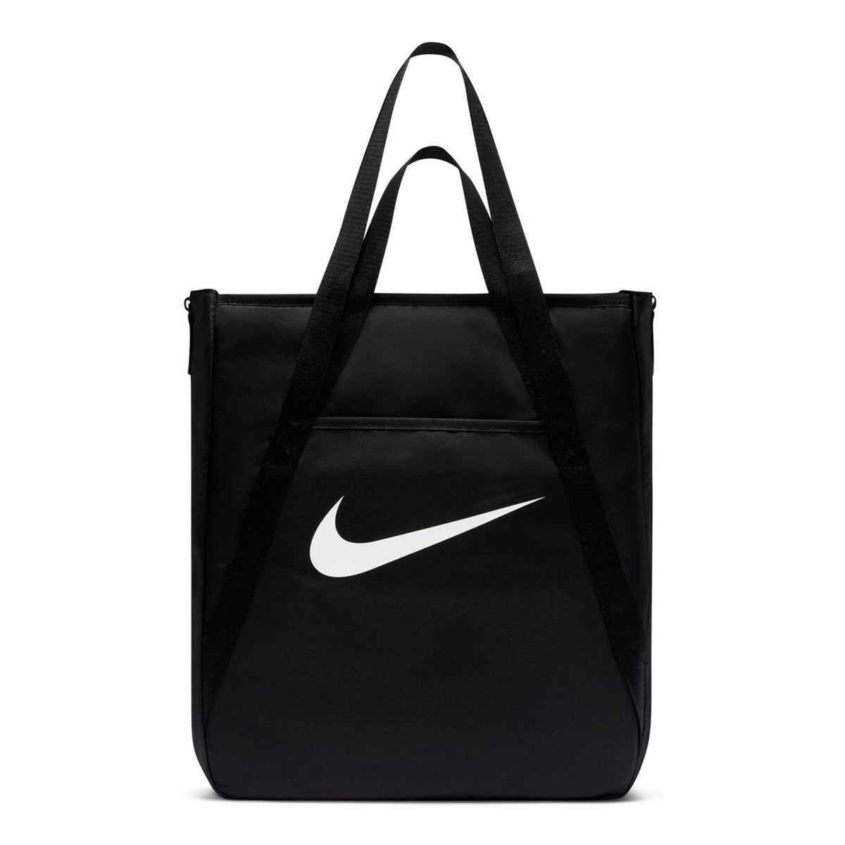 Nike Gym Tote Borsa sportiva - nero