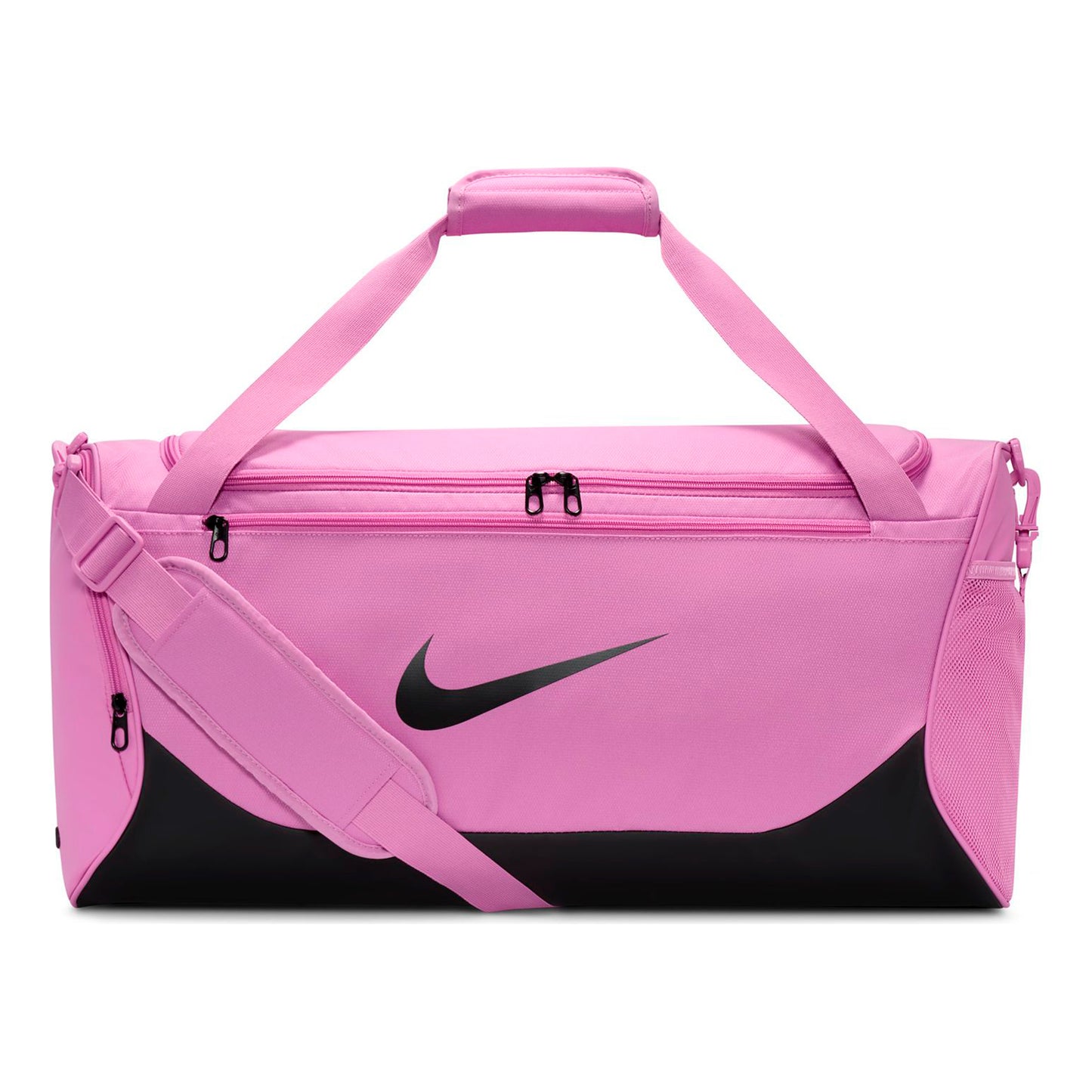 Nike Brasilia M Borsa sportiva - rosa