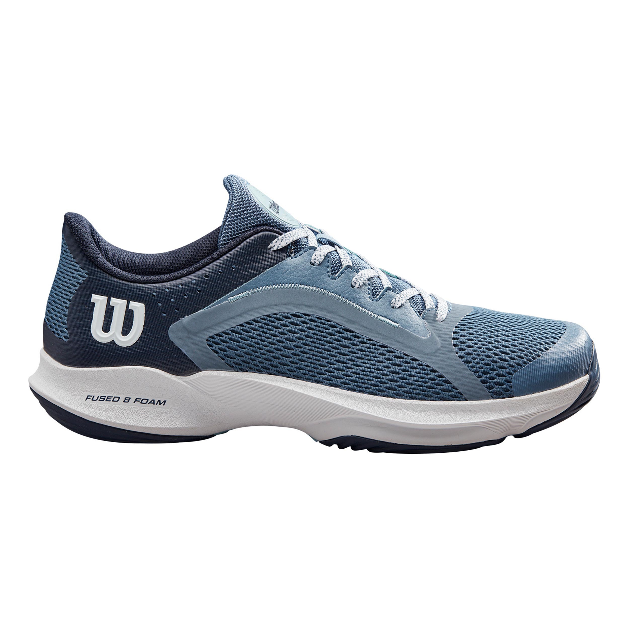 Wilson Hurakn 2.0  Scarpa da padel Donna - grigio-blu