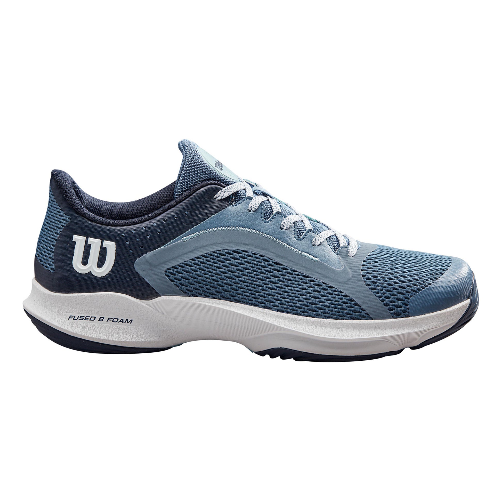 Wilson Hurakn 2.0  Scarpa da padel Donna - grigio-blu