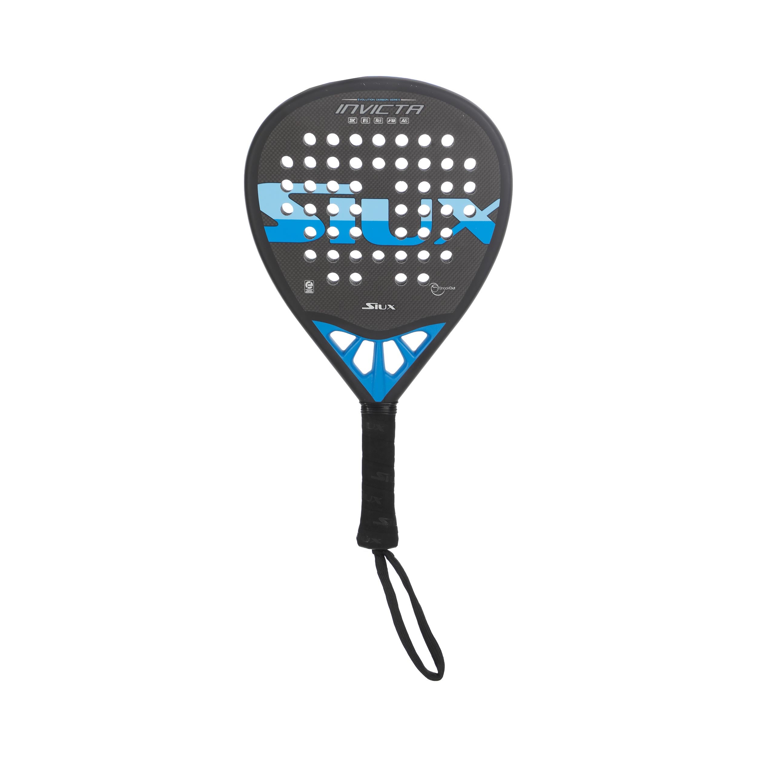Siux Invicta Racchette da padel