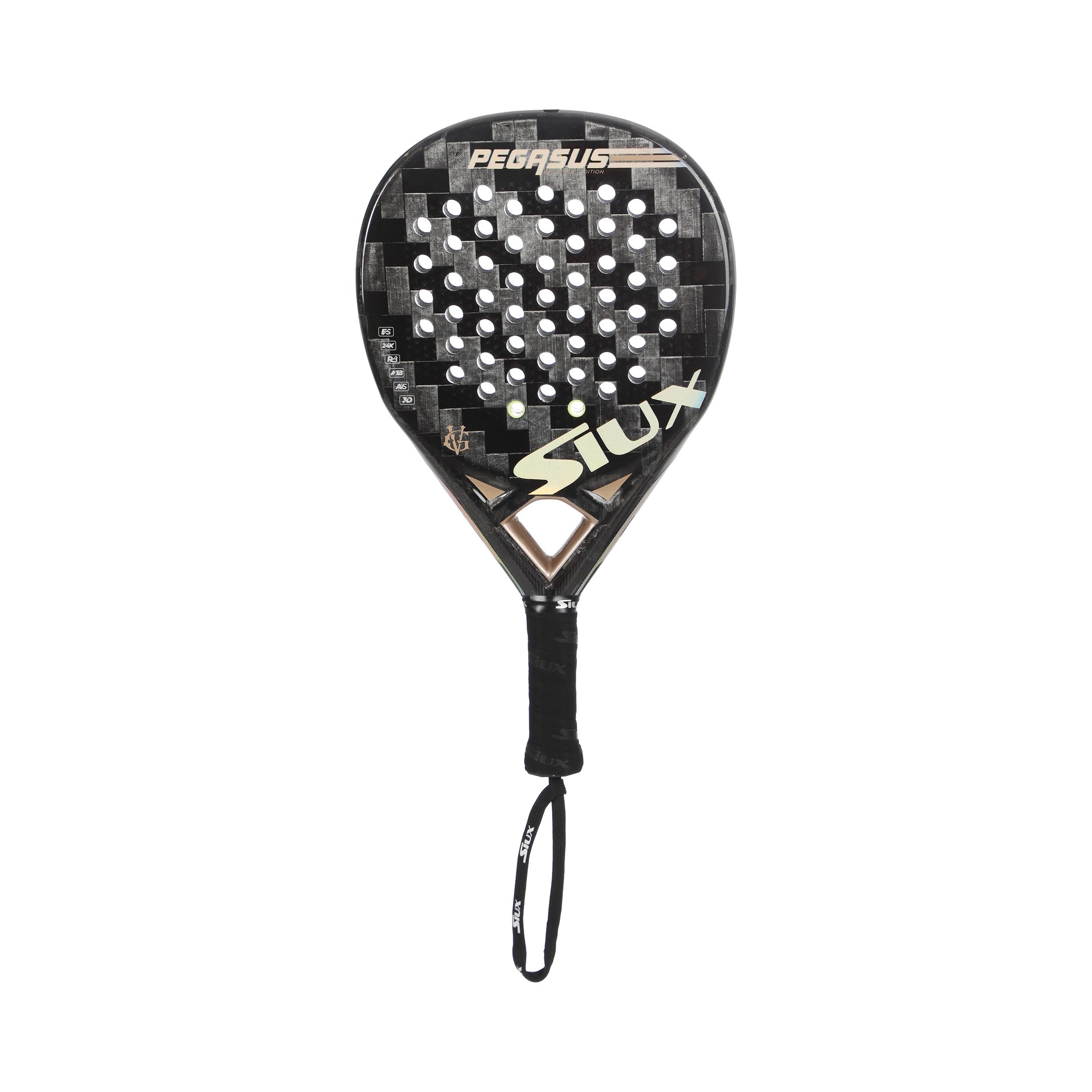Siux Pegasus GV Edition Racchette da padel