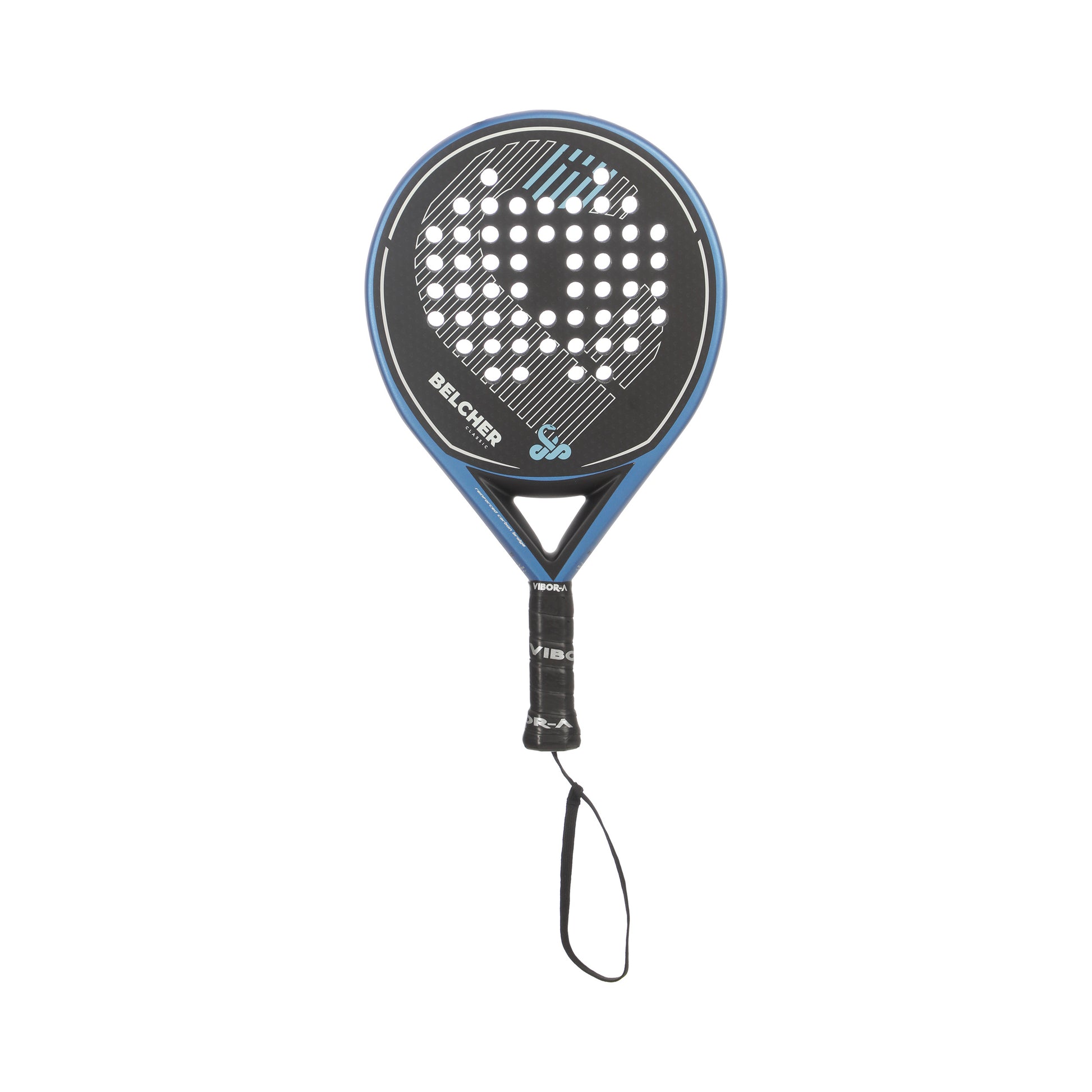 Vibora Belcher Classic Fiber Racchette da padel