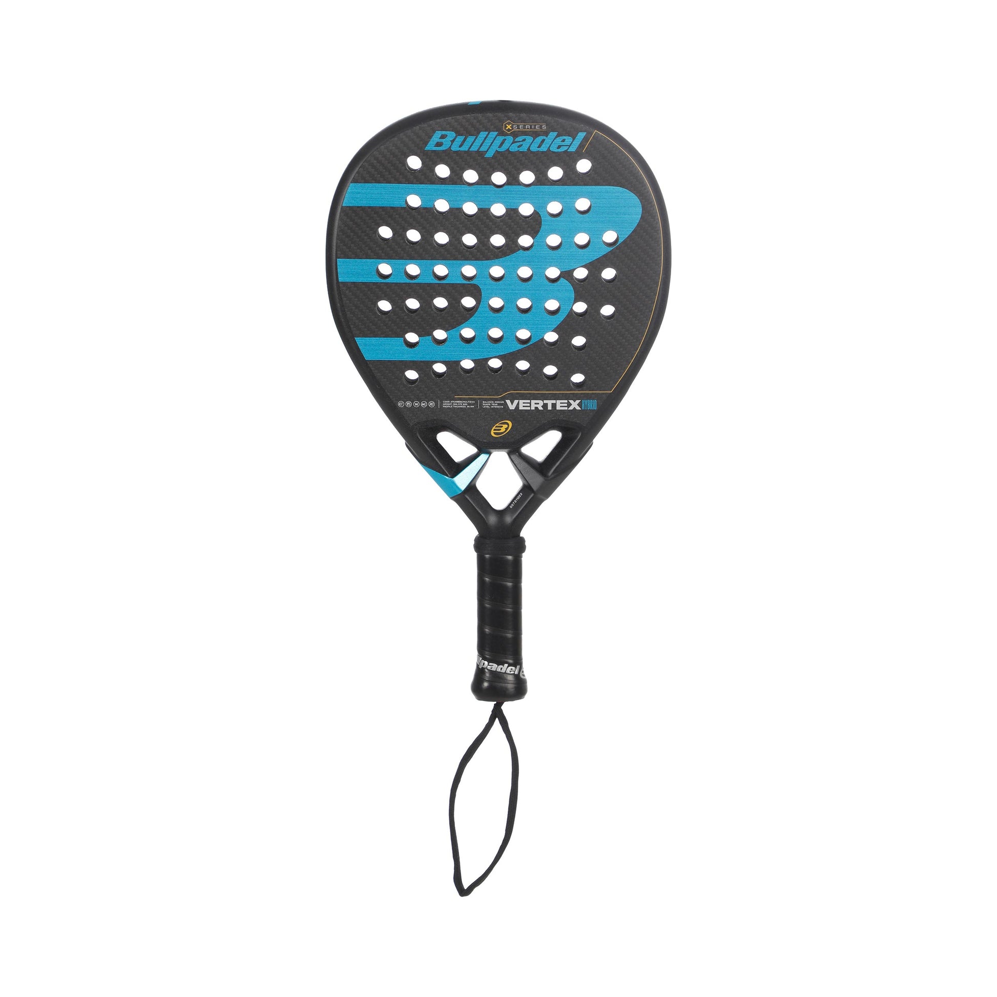 Bullpadel Vertex 02 X Hybrid Carbon Racchette da padel