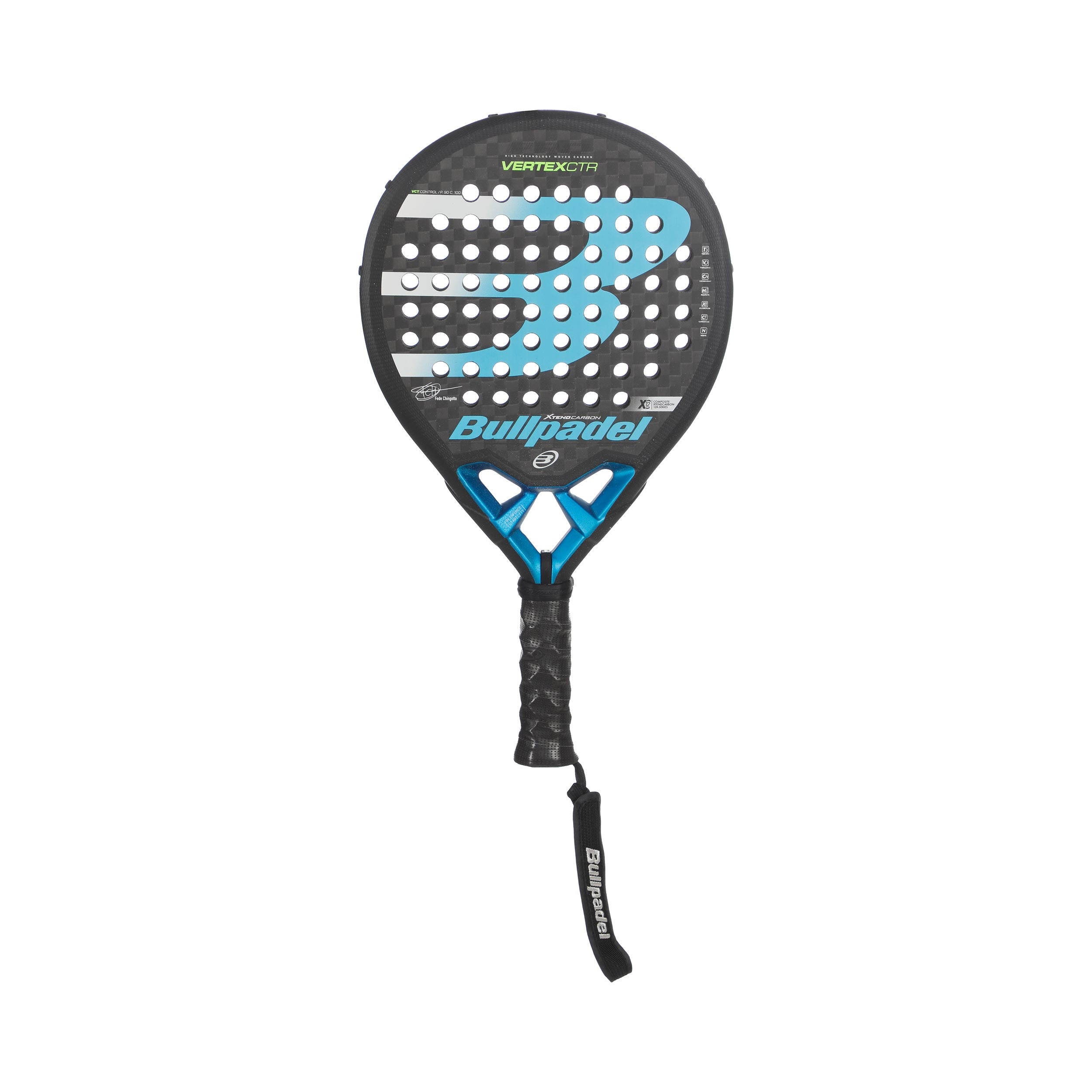 Bullpadel Vertex 2 CTR Racchette da padel