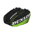 Intro Borsa per racchetta da padel - nero, verde