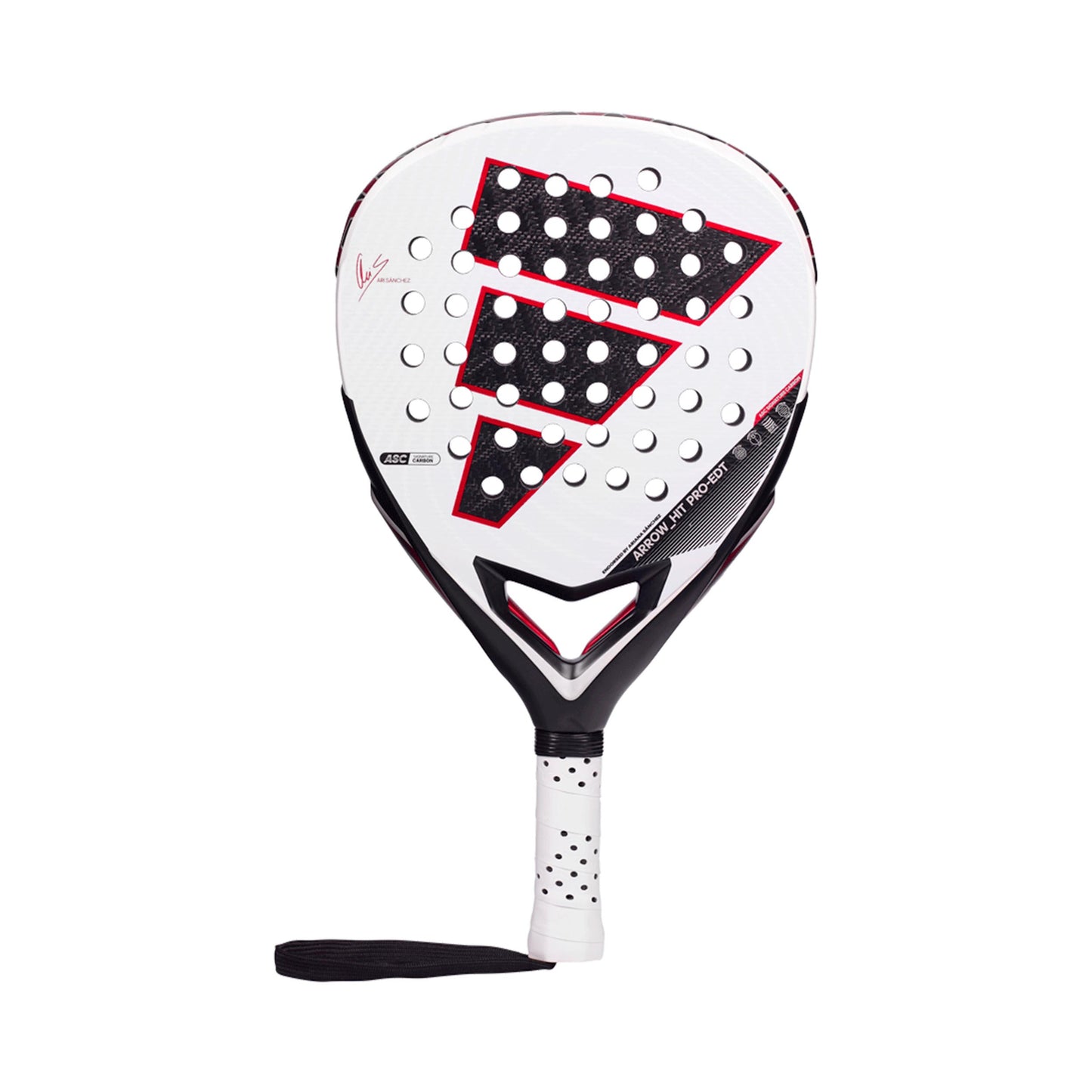 adidas Arrow Hit 2026 Pro Racchette da padel