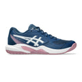 Gel-Dedicate 9 Scarpa per tutte le superfici Donna - blu scuro, bianco
