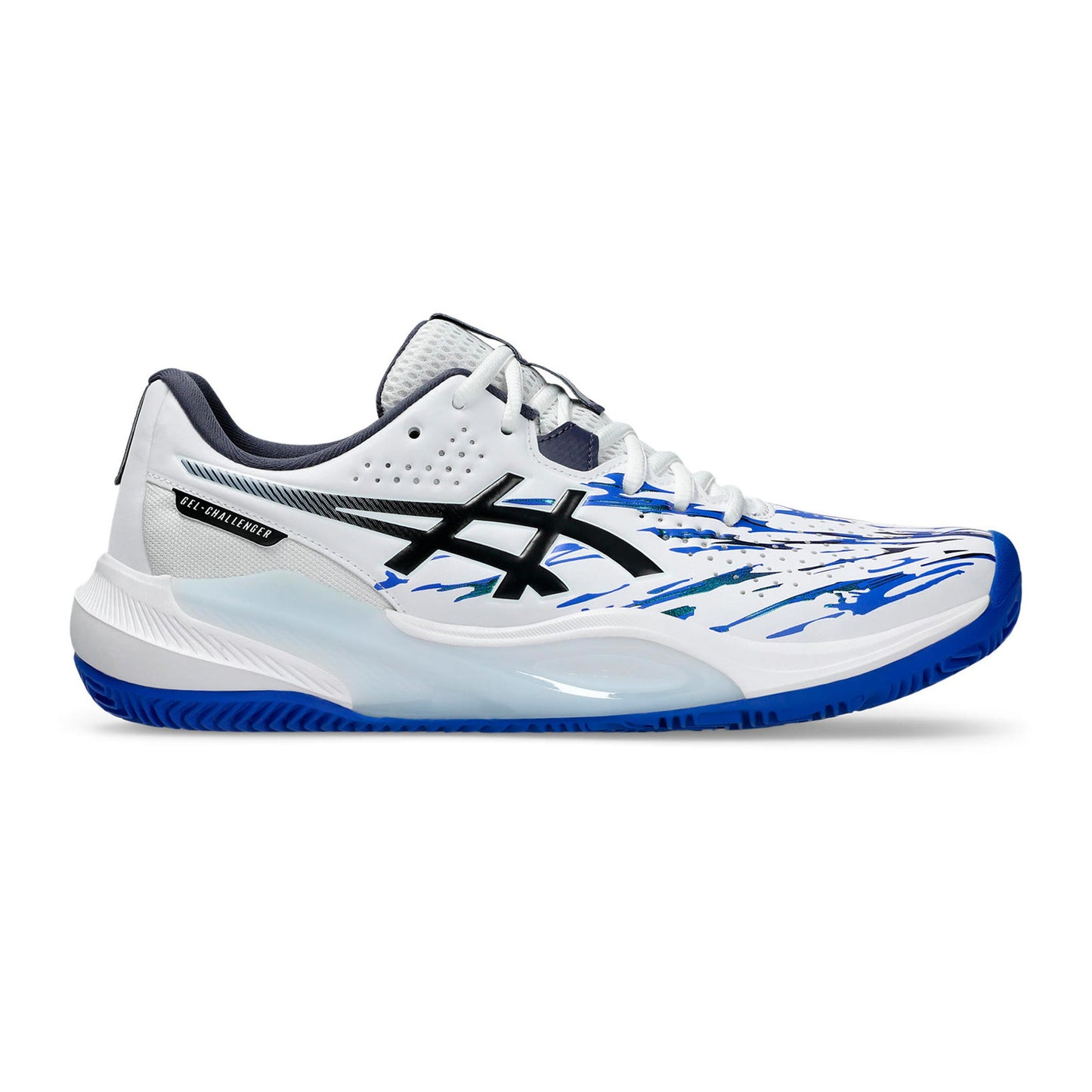ASICS Gel-Challenger 15 L.E. Scarpa da padel Uomini - bianco, blu