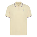 Fibrazero Polo Uomini - beige