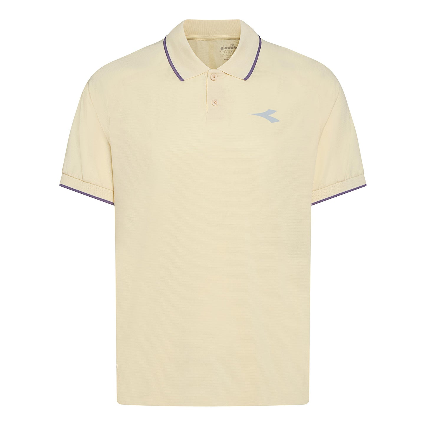 Diadora Fibrazero Polo Uomini - beige