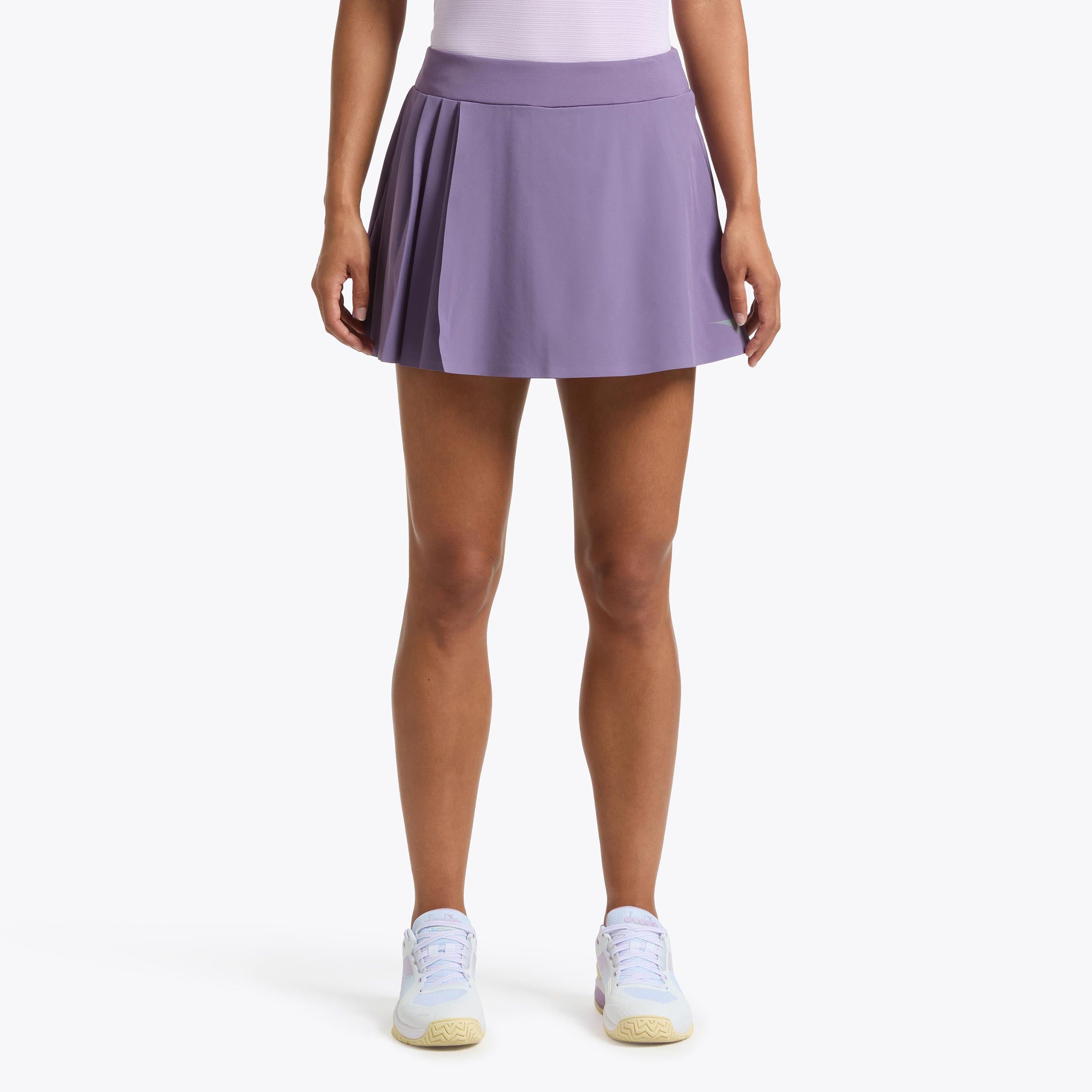 Diadora Fibrazero Gonna Donna - viola