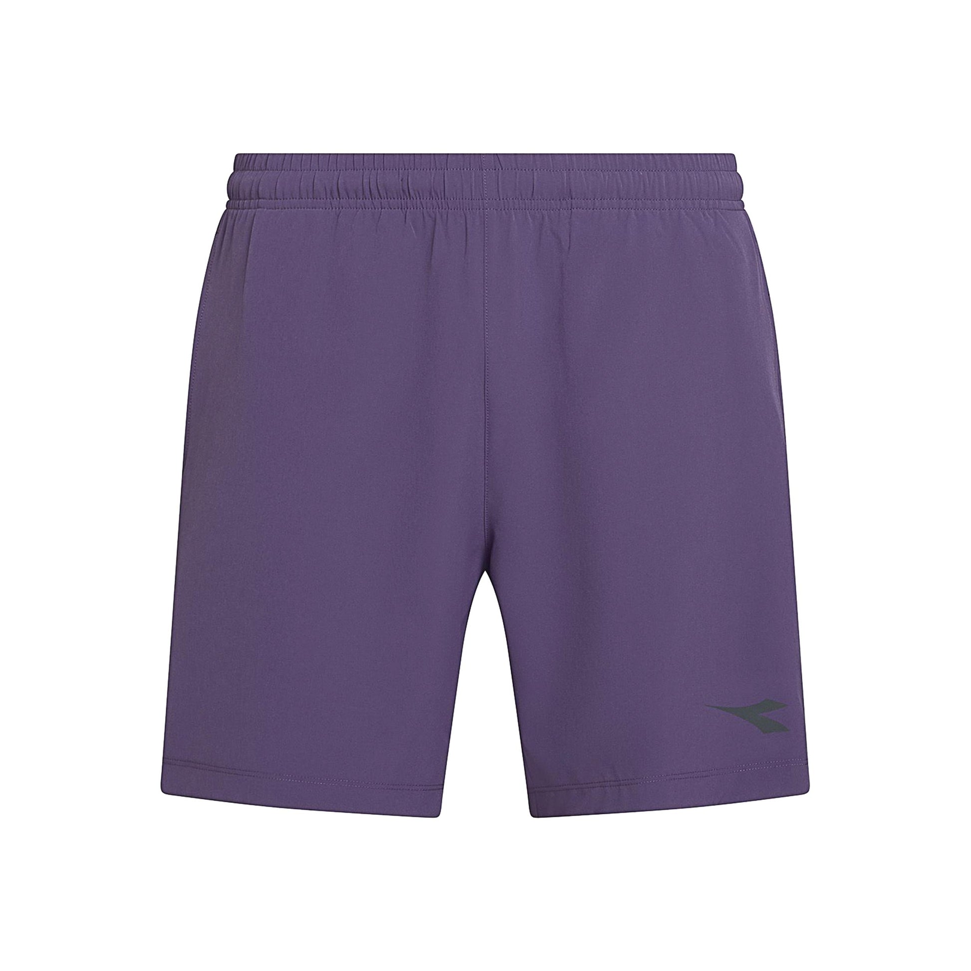 Diadora 7 Bermuda Uomini - viola