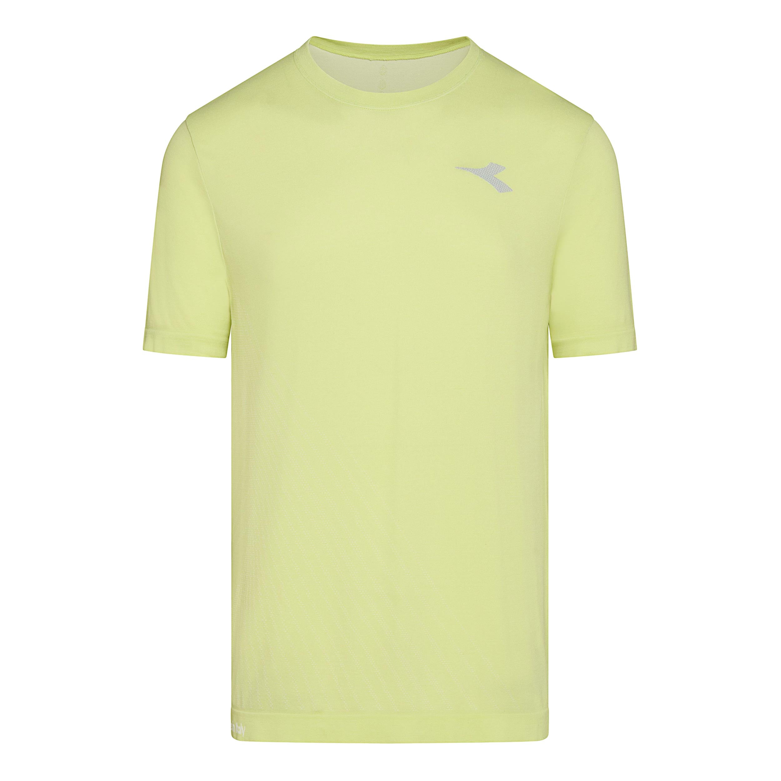 Diadora Stratouno Maglietta Uomini - lime