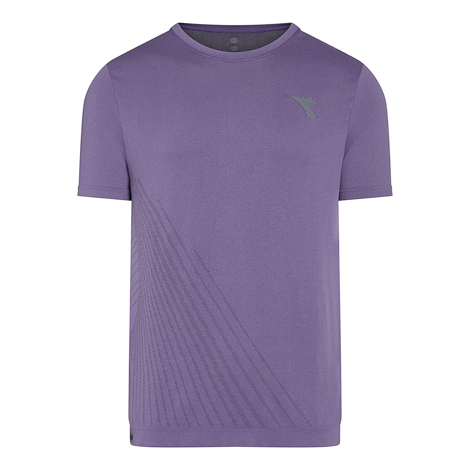 Diadora Stratouno Maglietta Uomini - viola
